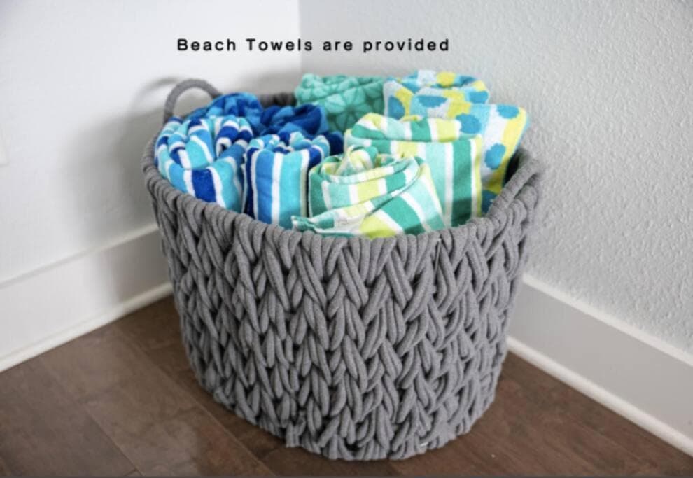 Photograph supplied for Be A Nomad - Coastal Retreat 100 yds to Beach