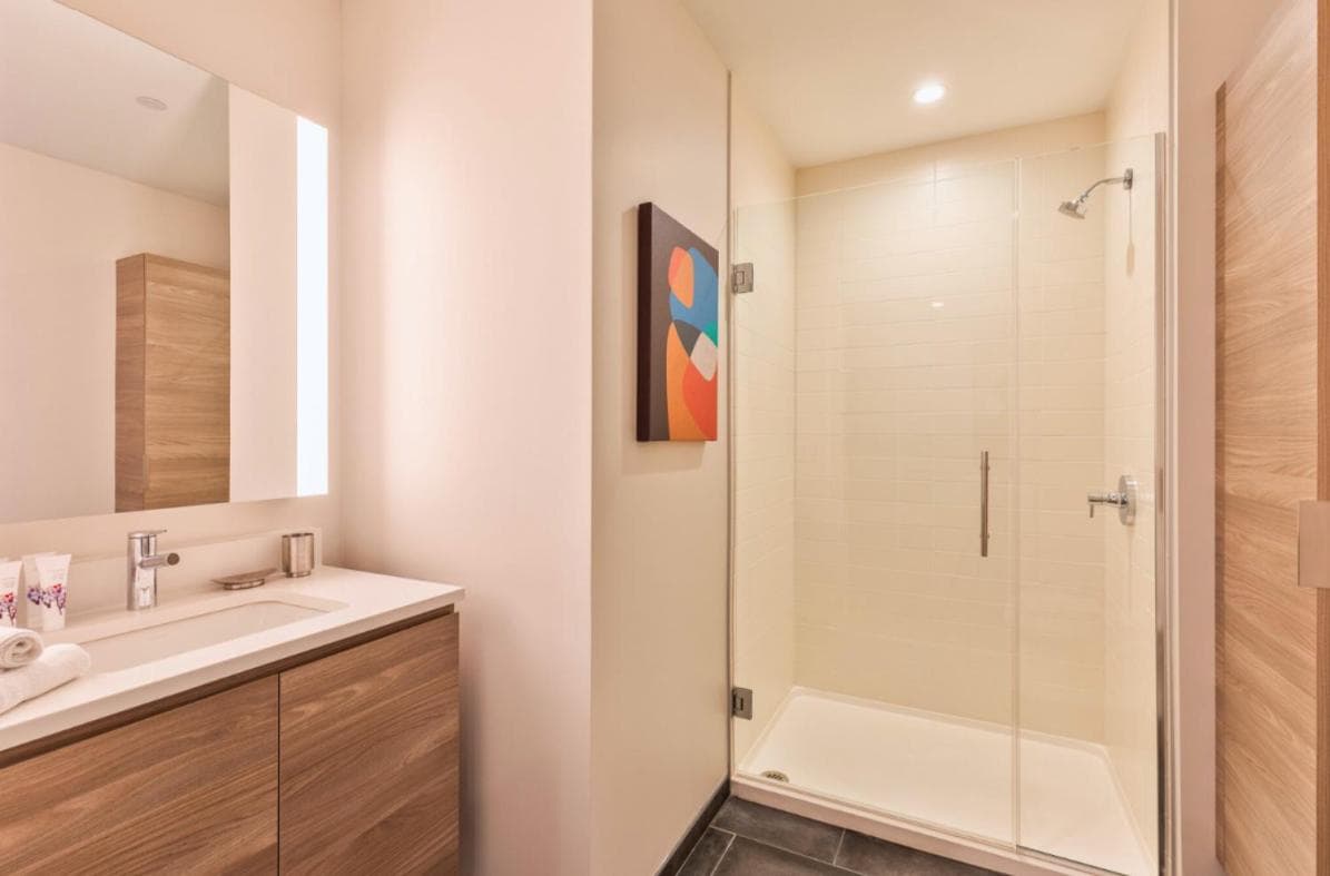 Photograph supplied for Luxurious apartment in Boston