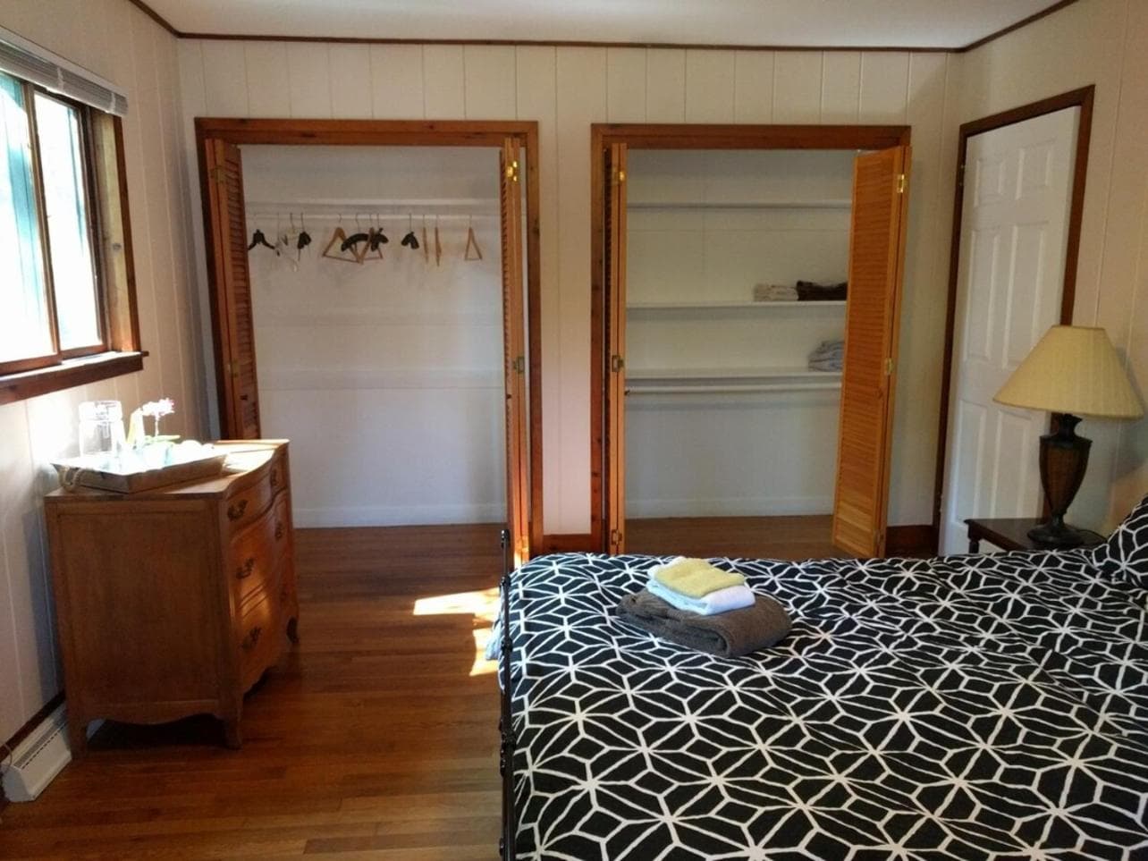 Photograph supplied for Cozy Duke Park Retreat, Whole House