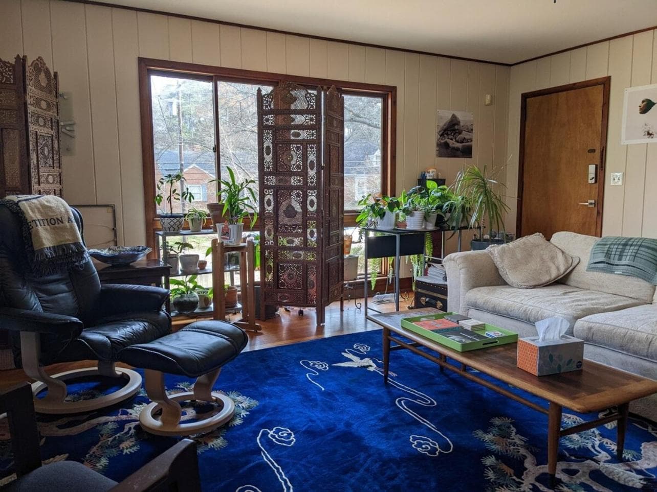 Photograph supplied for Cozy Duke Park Retreat, Whole House