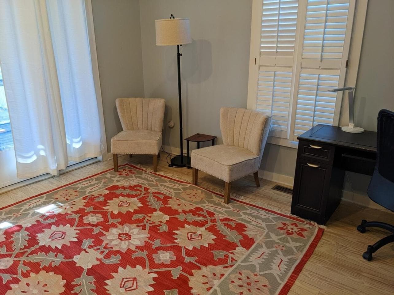 Photograph supplied for Spacious 3br Apt In Grand Old Home, Downtown Durham
