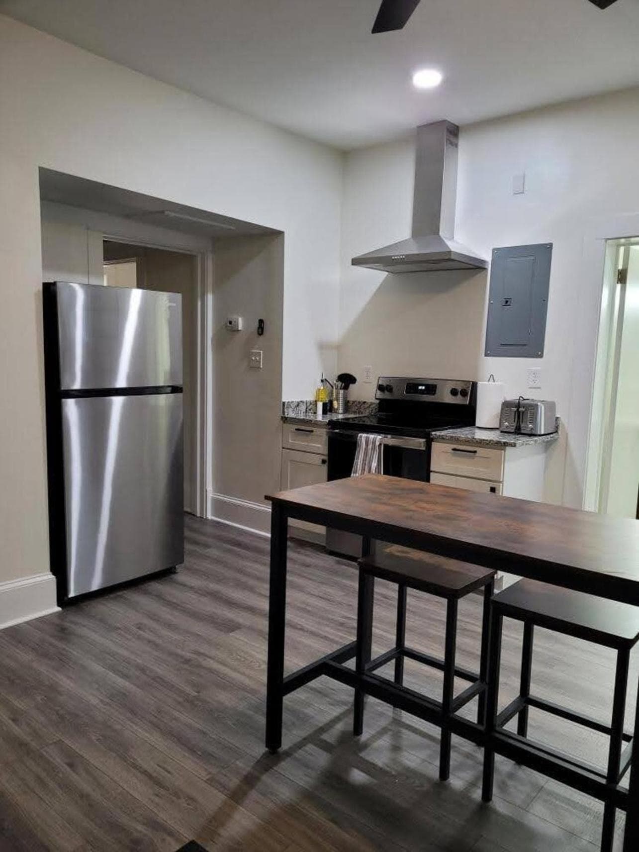 Photograph supplied for Walk to Duke Campus! 1 Bedroom in Trinity Park!
