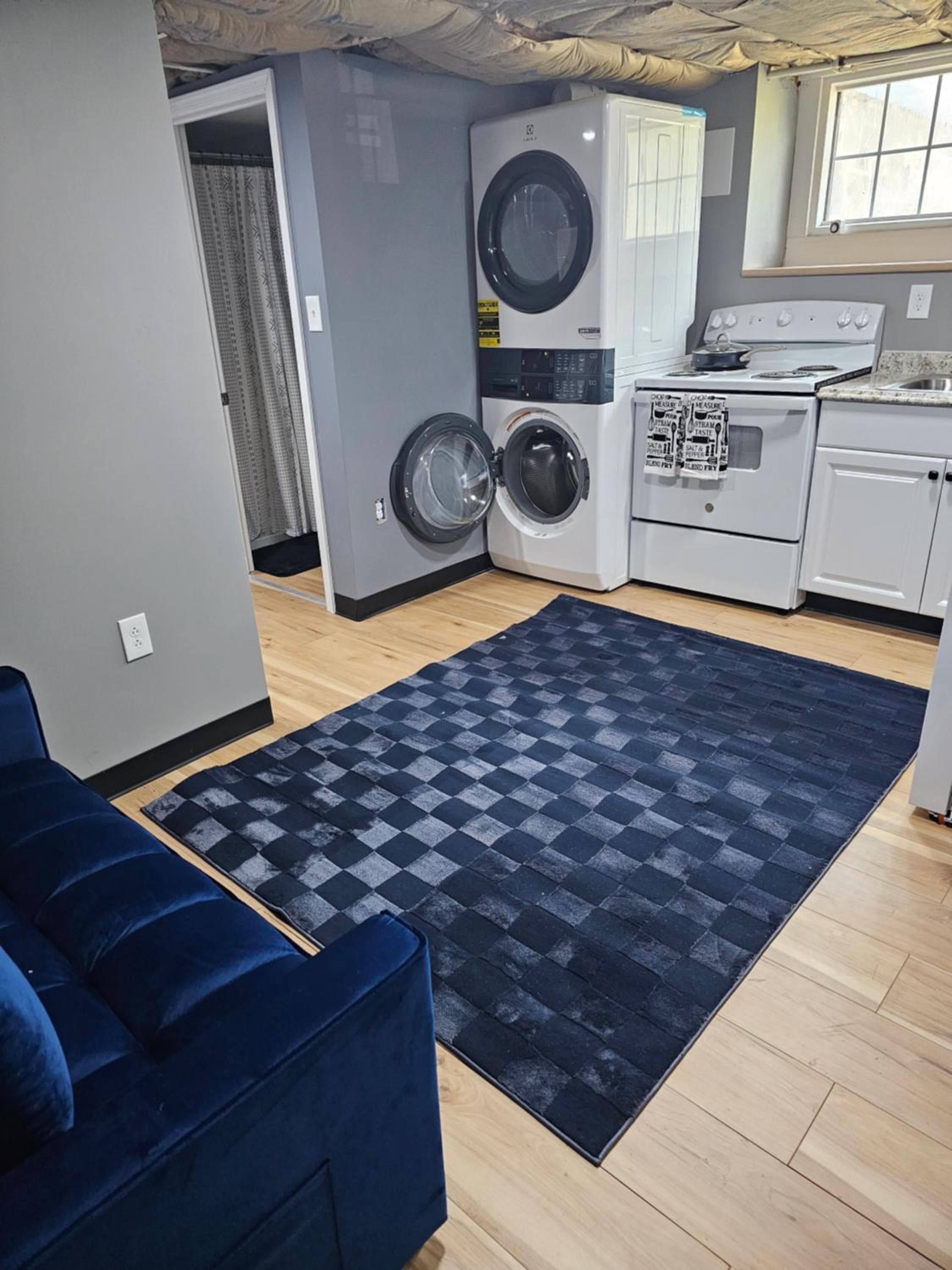 Photograph supplied for Studio apartment in Baltimore City