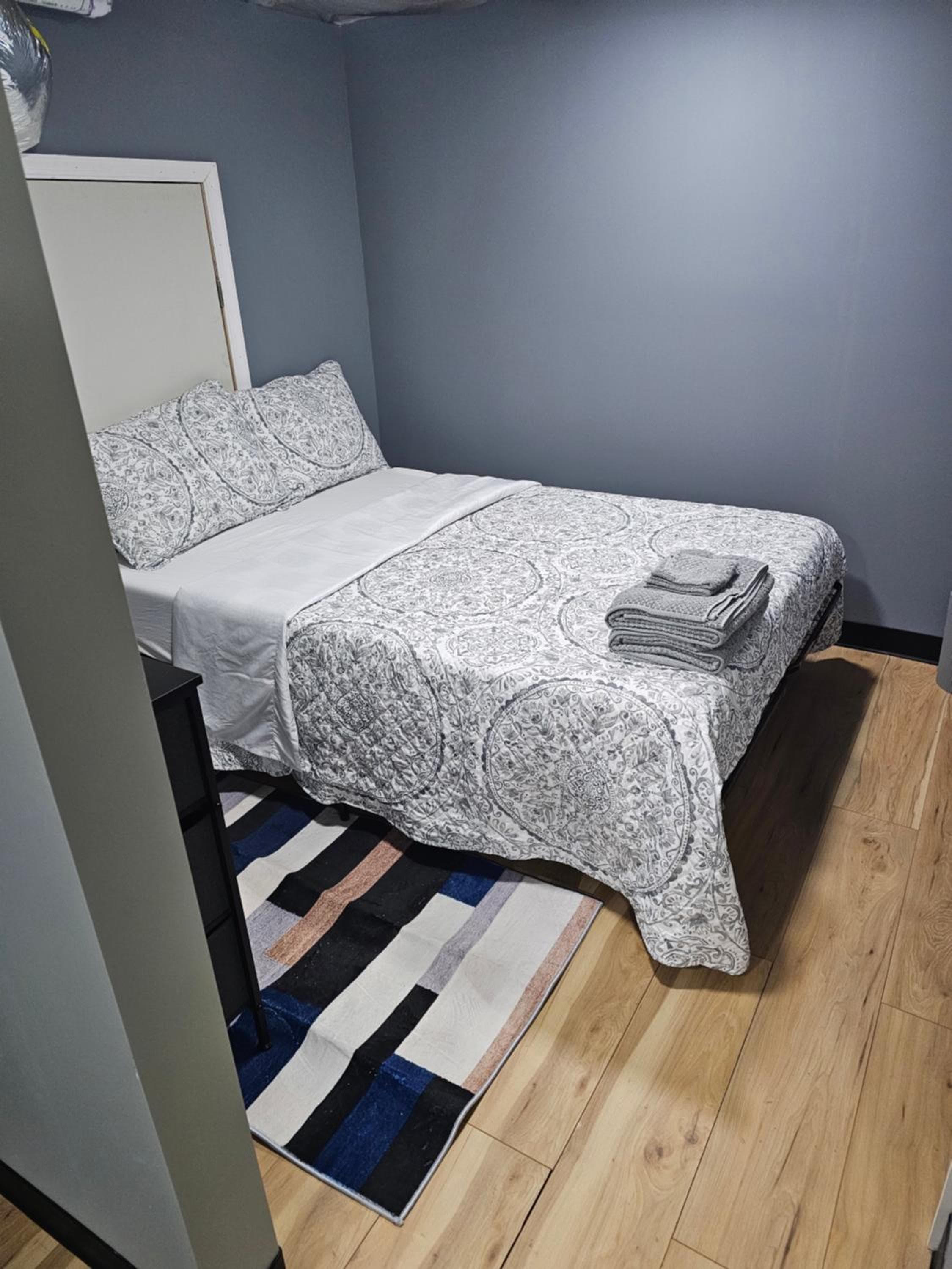 Photograph supplied for Studio apartment in Baltimore City