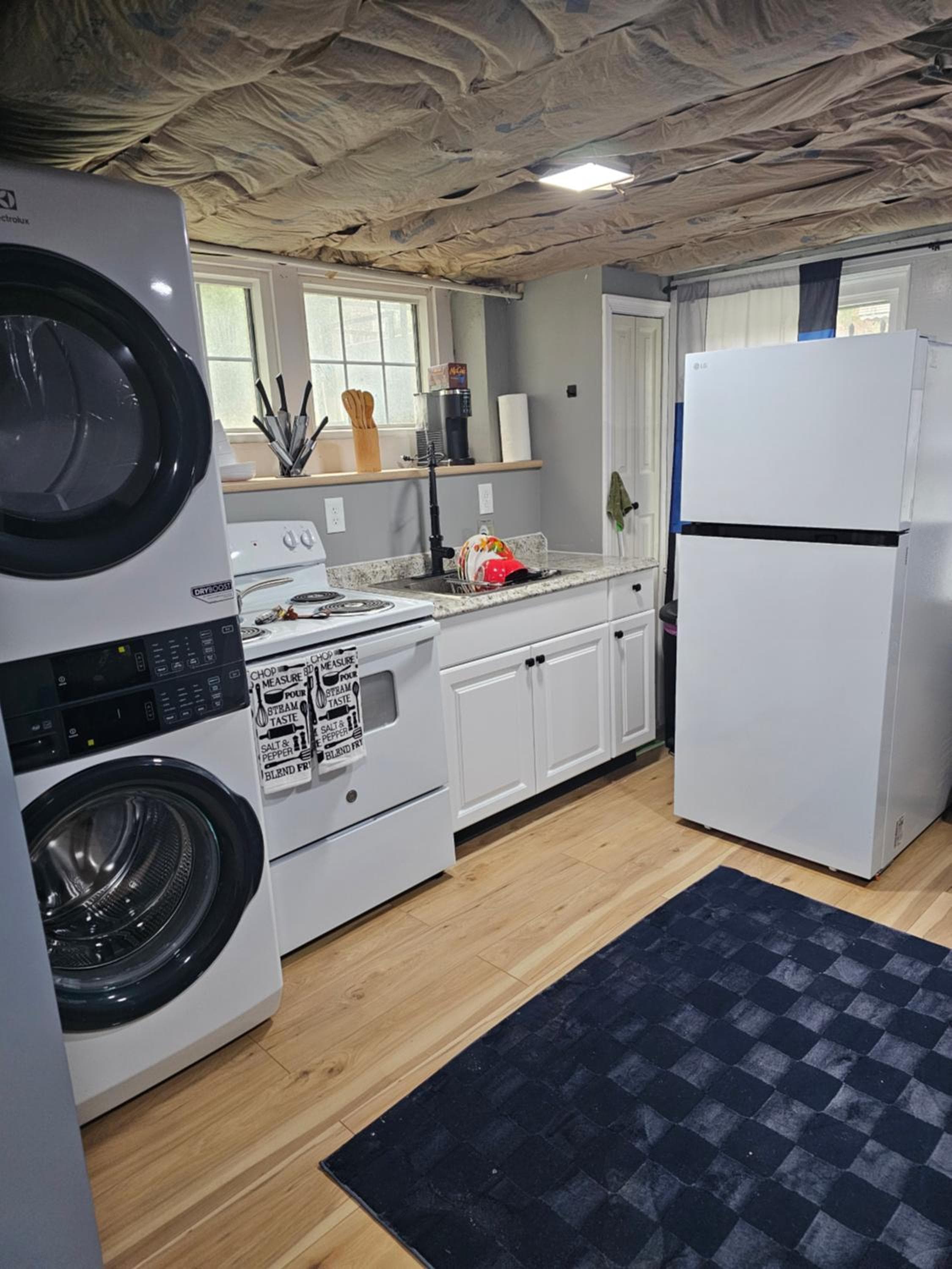 Photograph supplied for Studio apartment in Baltimore City
