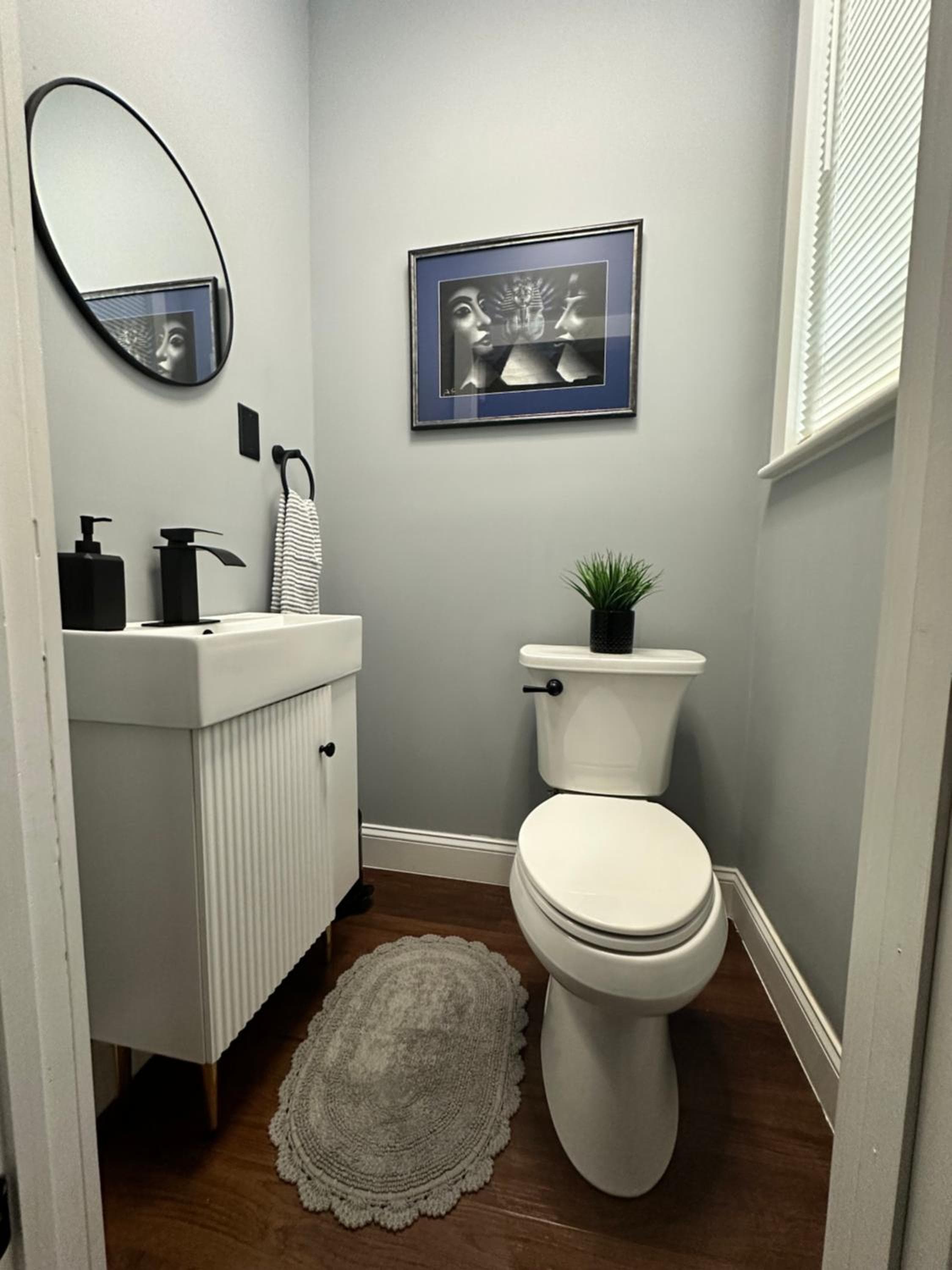 Photograph supplied for The Perfect Oasis