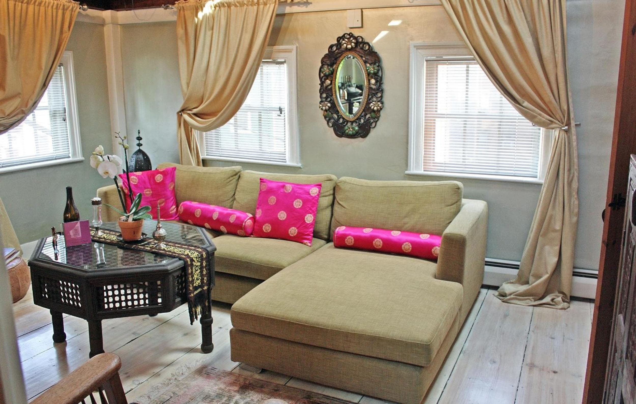Photograph supplied for Moroccan Boutique Guest House