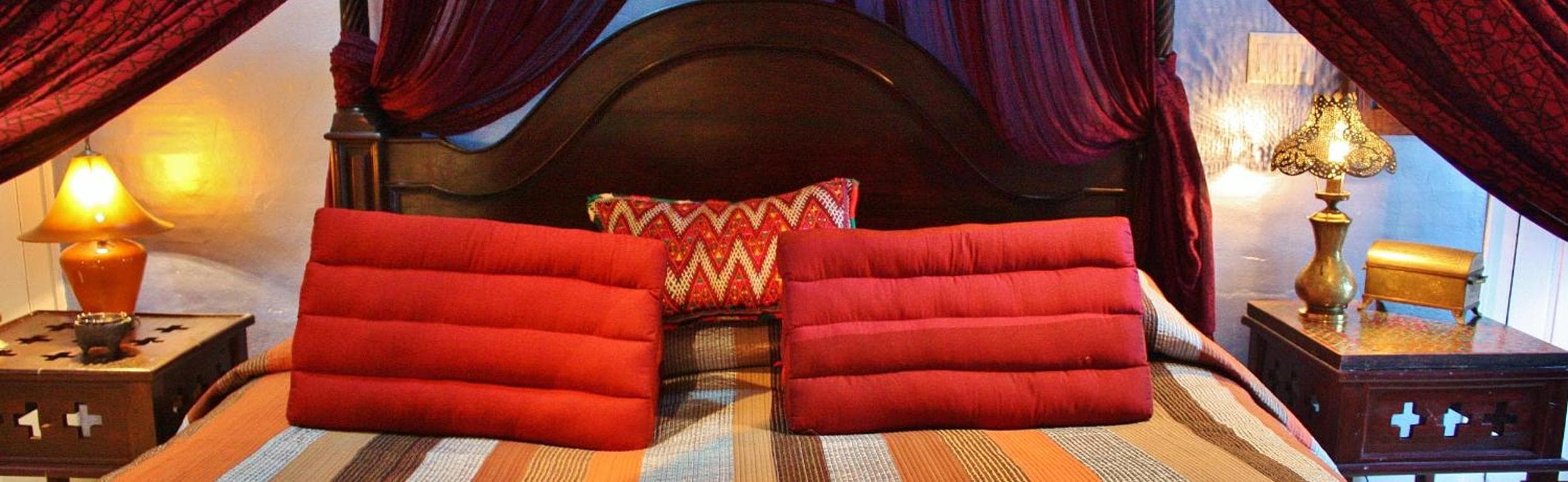 Photograph supplied for Moroccan Boutique Guest House