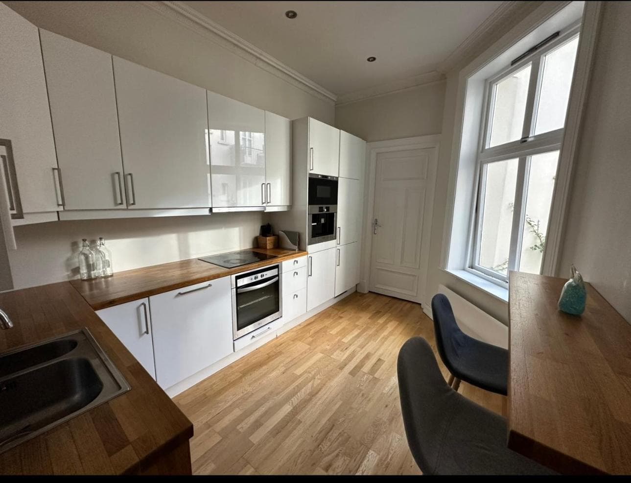 Photograph supplied for Classy Central Apartment Frogner