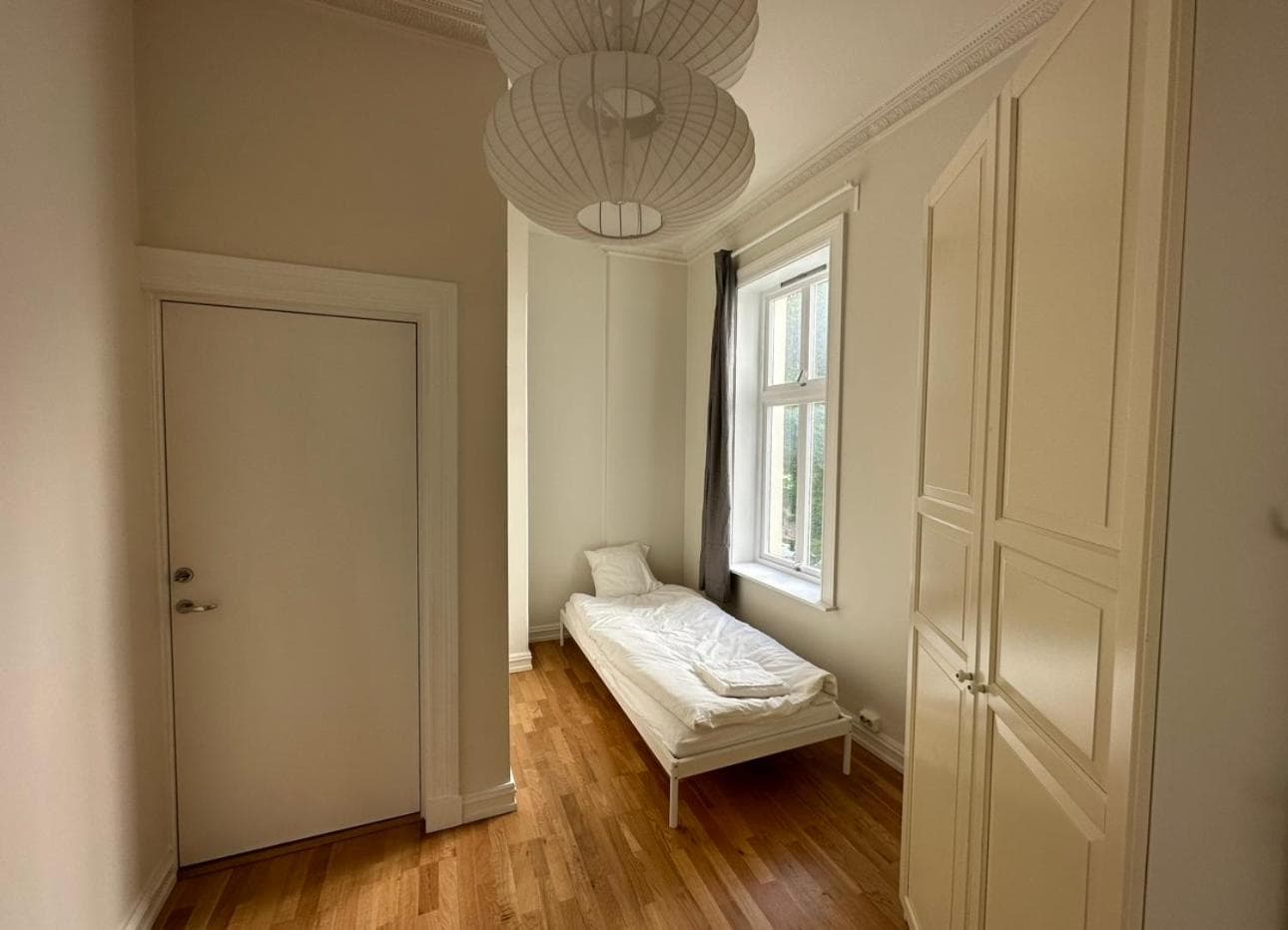 Photograph supplied for Classy Central Apartment Frogner
