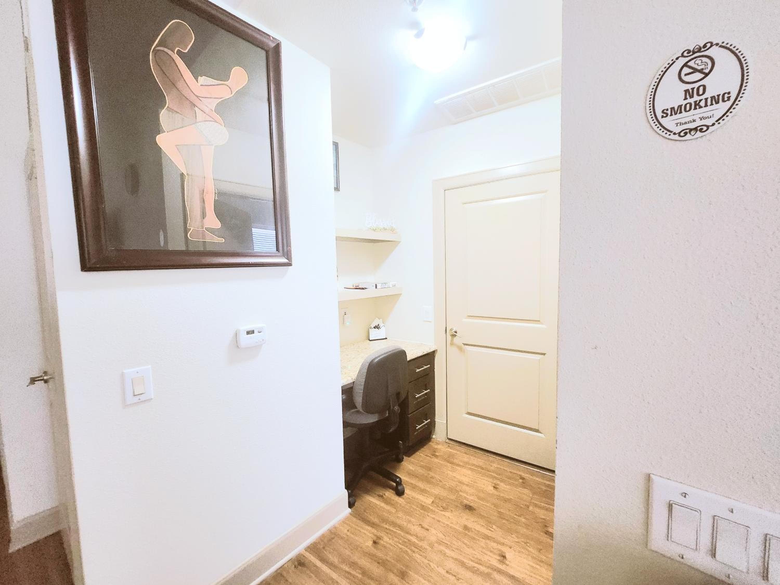 Photograph supplied for Belle Maison near Medical Center NRG Stadium