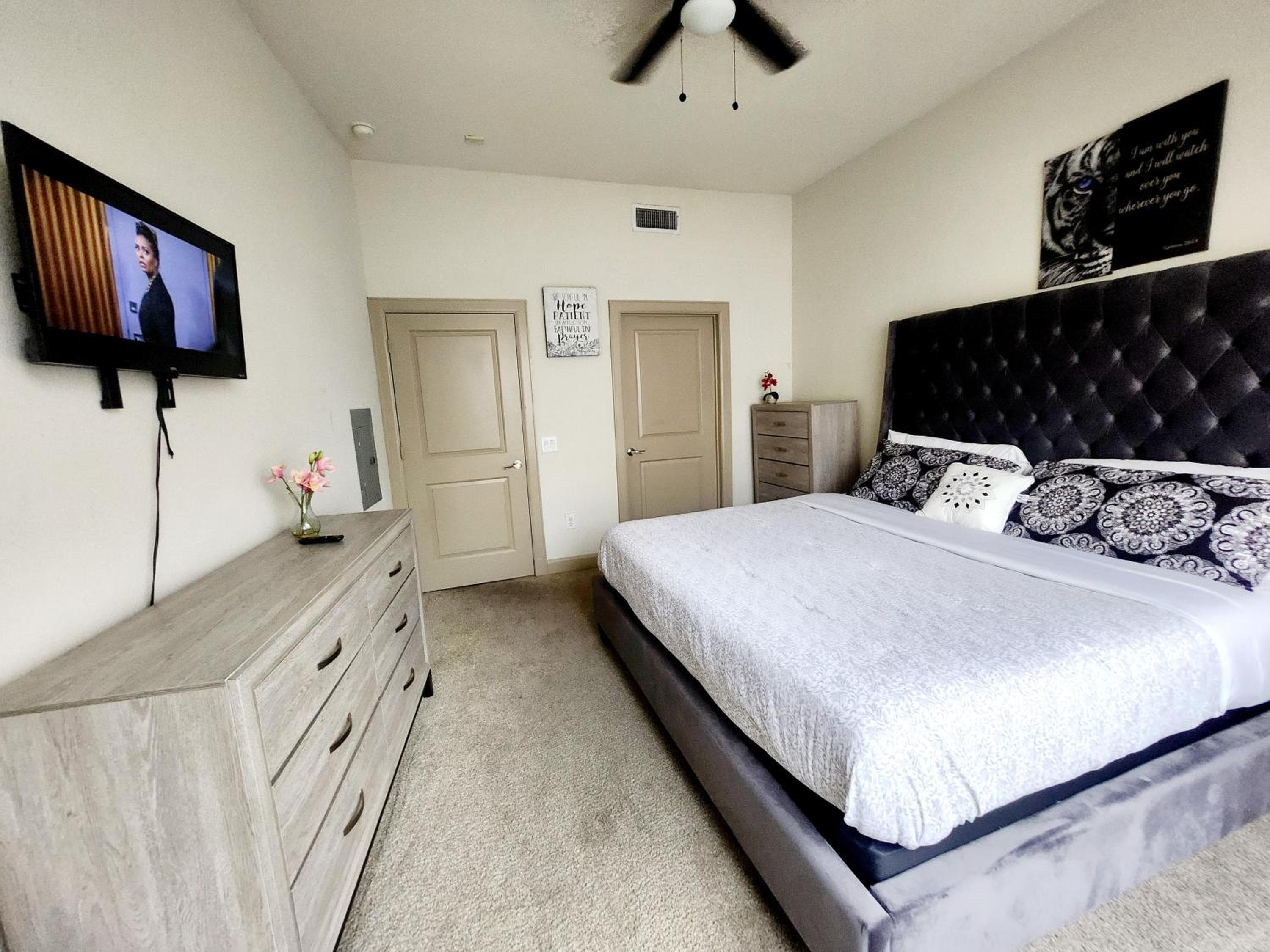 Photograph supplied for Belle Maison near Medical Center NRG Stadium