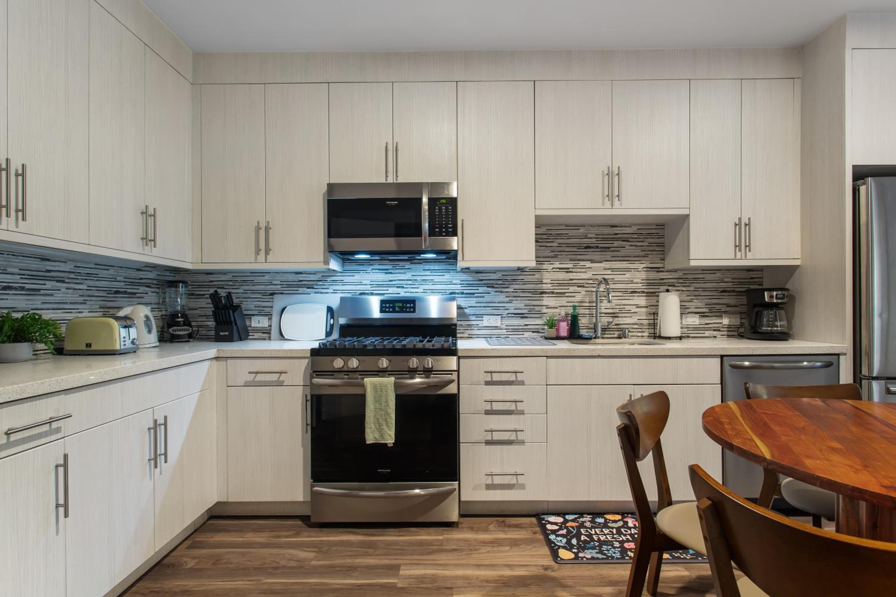 Photograph supplied for Luxury 2 bedroom at the heart of Melrose Boulevard