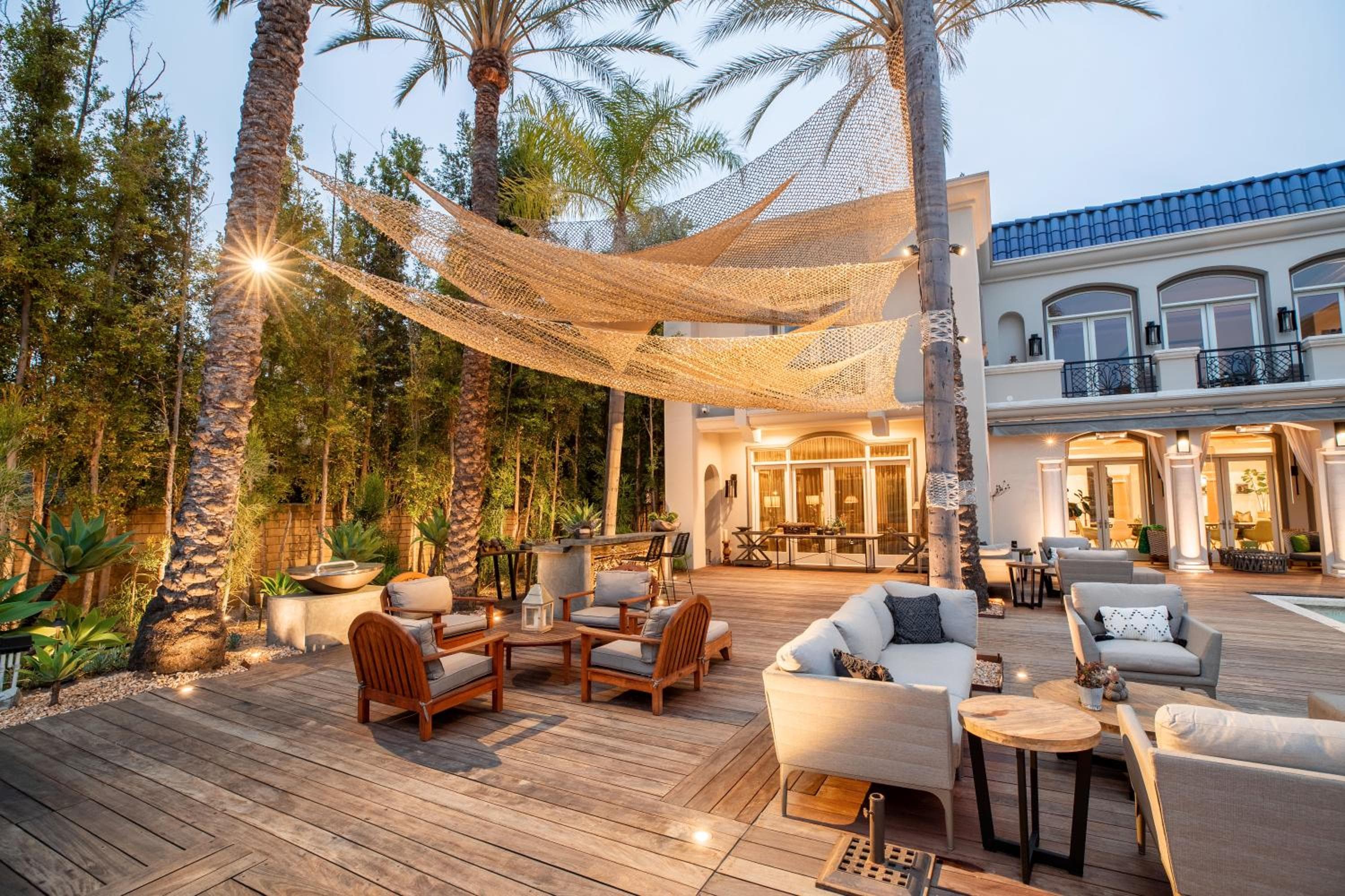 Photograph supplied for Sophisticated Grand Mansion