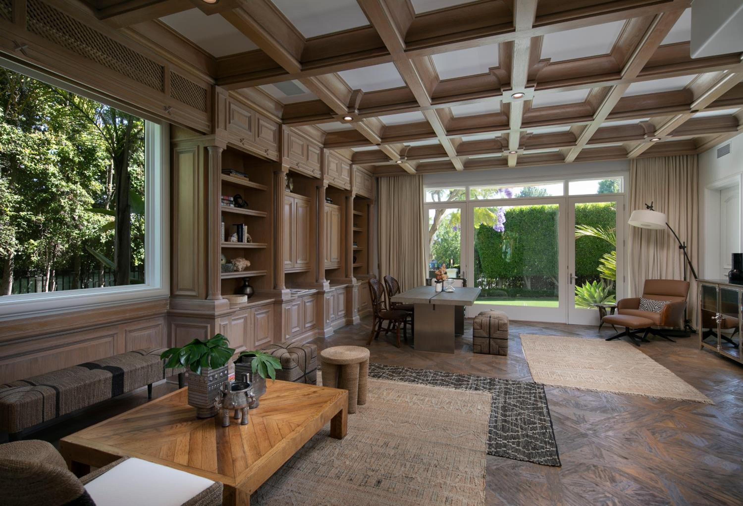Photograph supplied for Sophisticated Grand Mansion