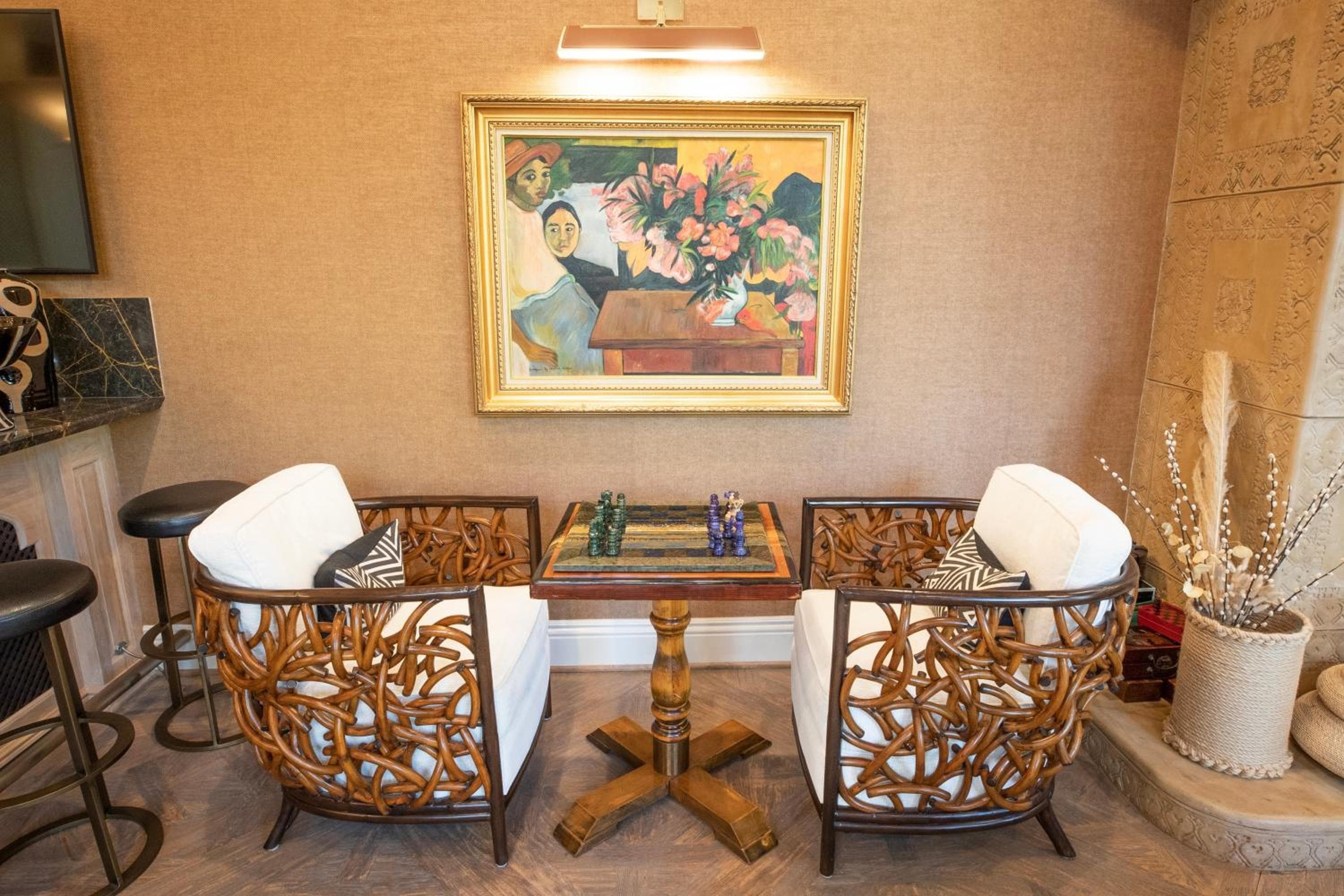 Photograph supplied for Sophisticated Grand Mansion