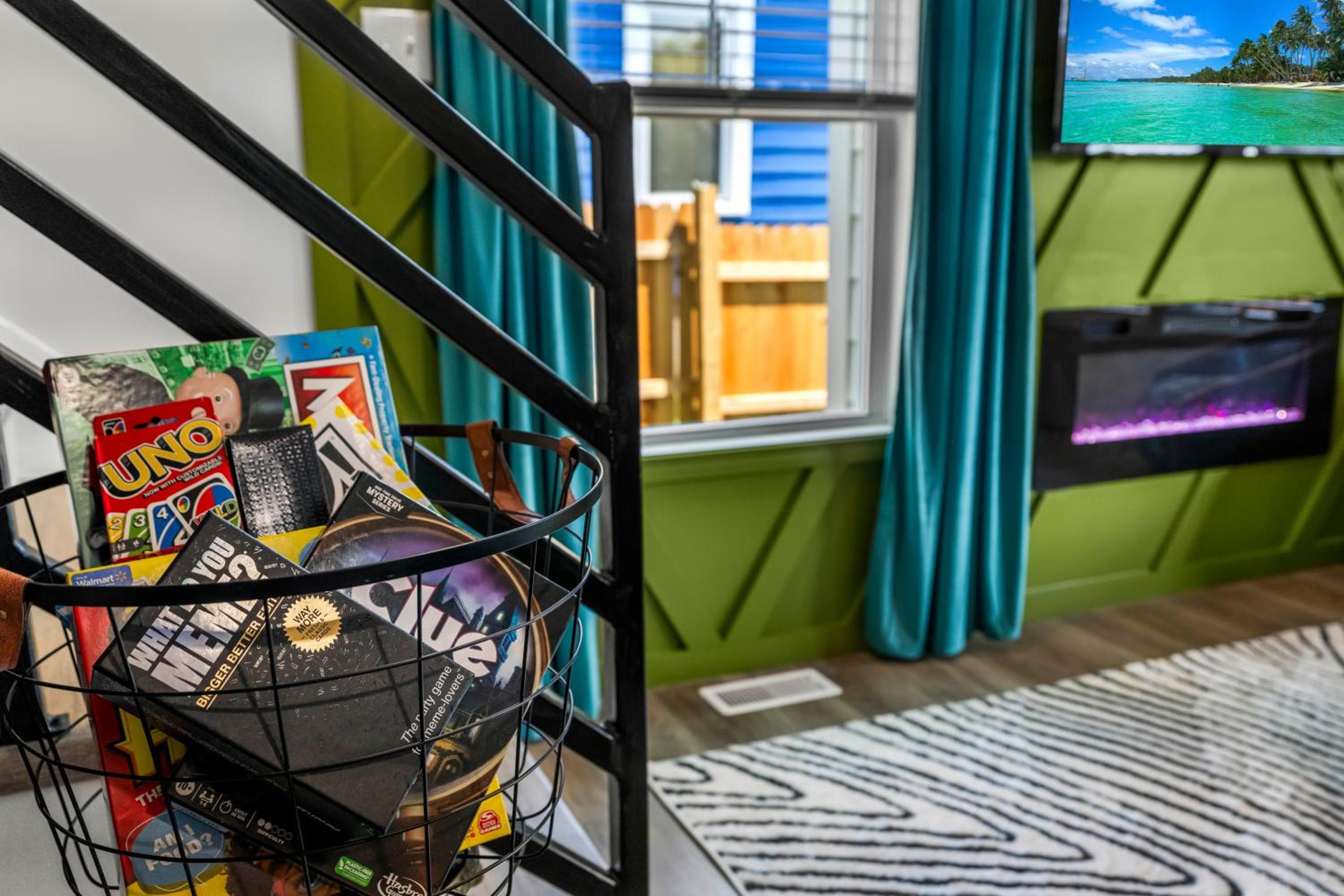 Photograph supplied for 4BD with BBQ & Games - Duke, NCCU and Downtown Nearby