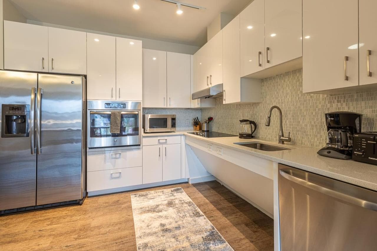 Photograph supplied for Modern Apt Near Charles River