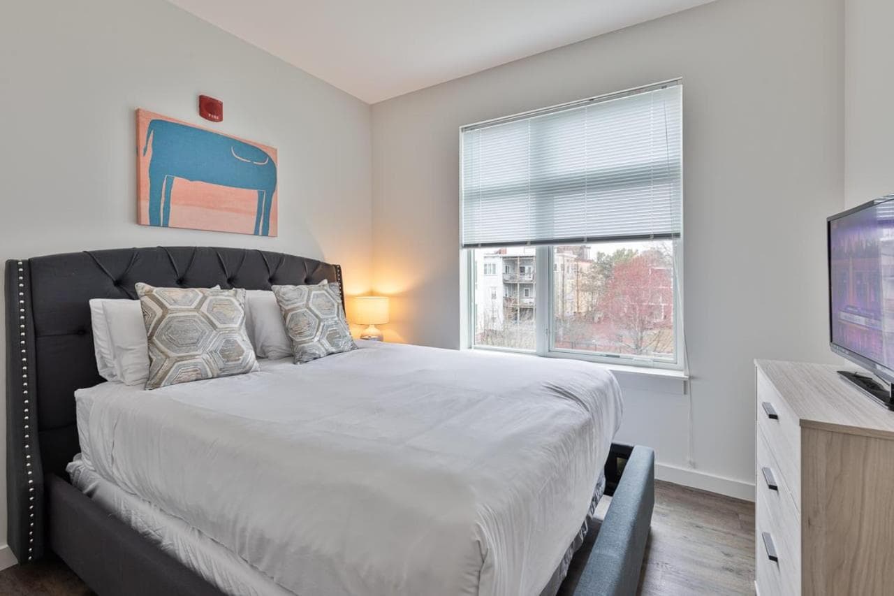 Photograph supplied for Modern Apt Near Charles River