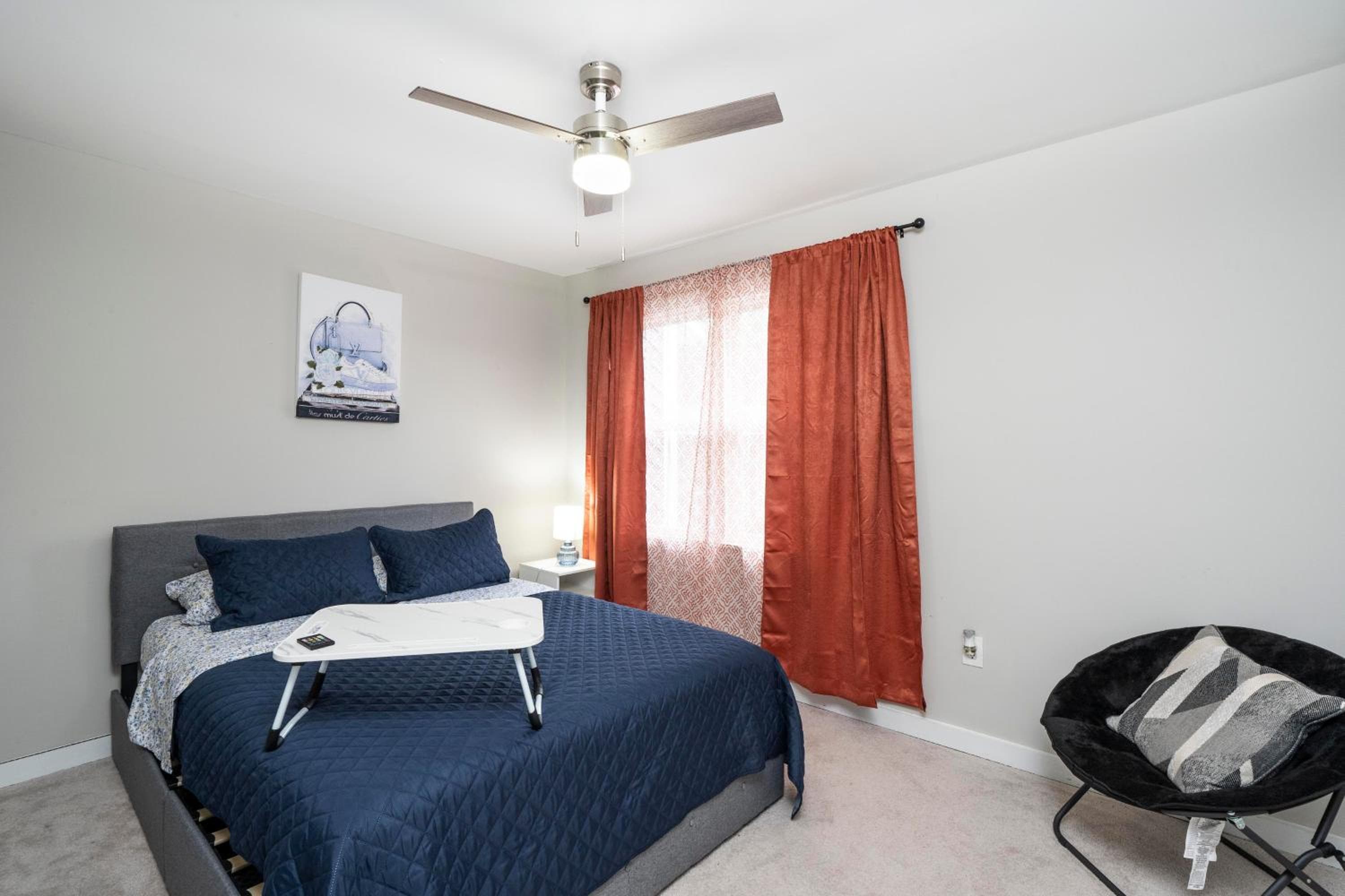 Photograph supplied for Casa Kenvie A Gorgeous and Tranquil Townhome