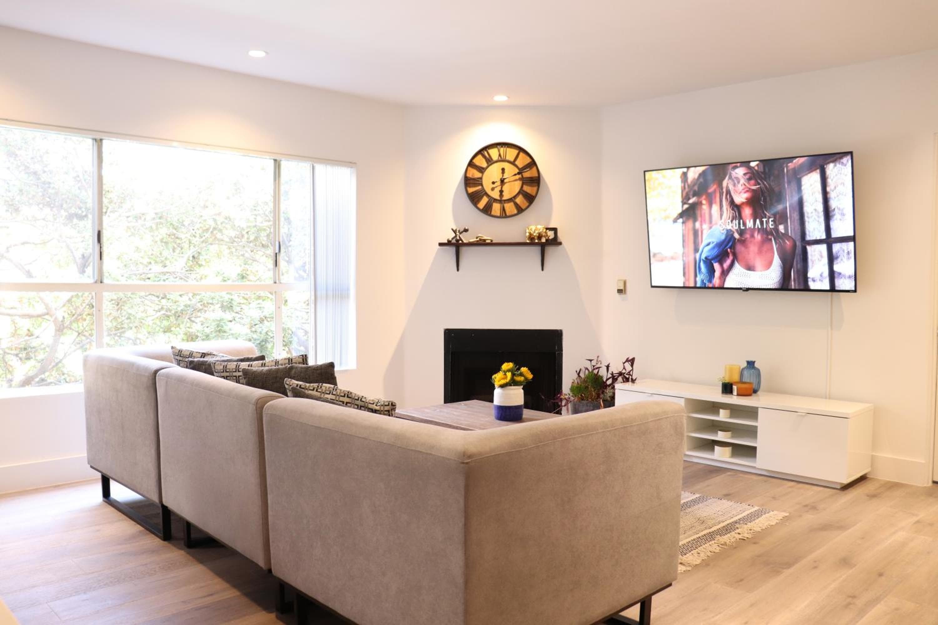 Photograph supplied for West Hollywood 2 Bedroom 2 bath with Pool