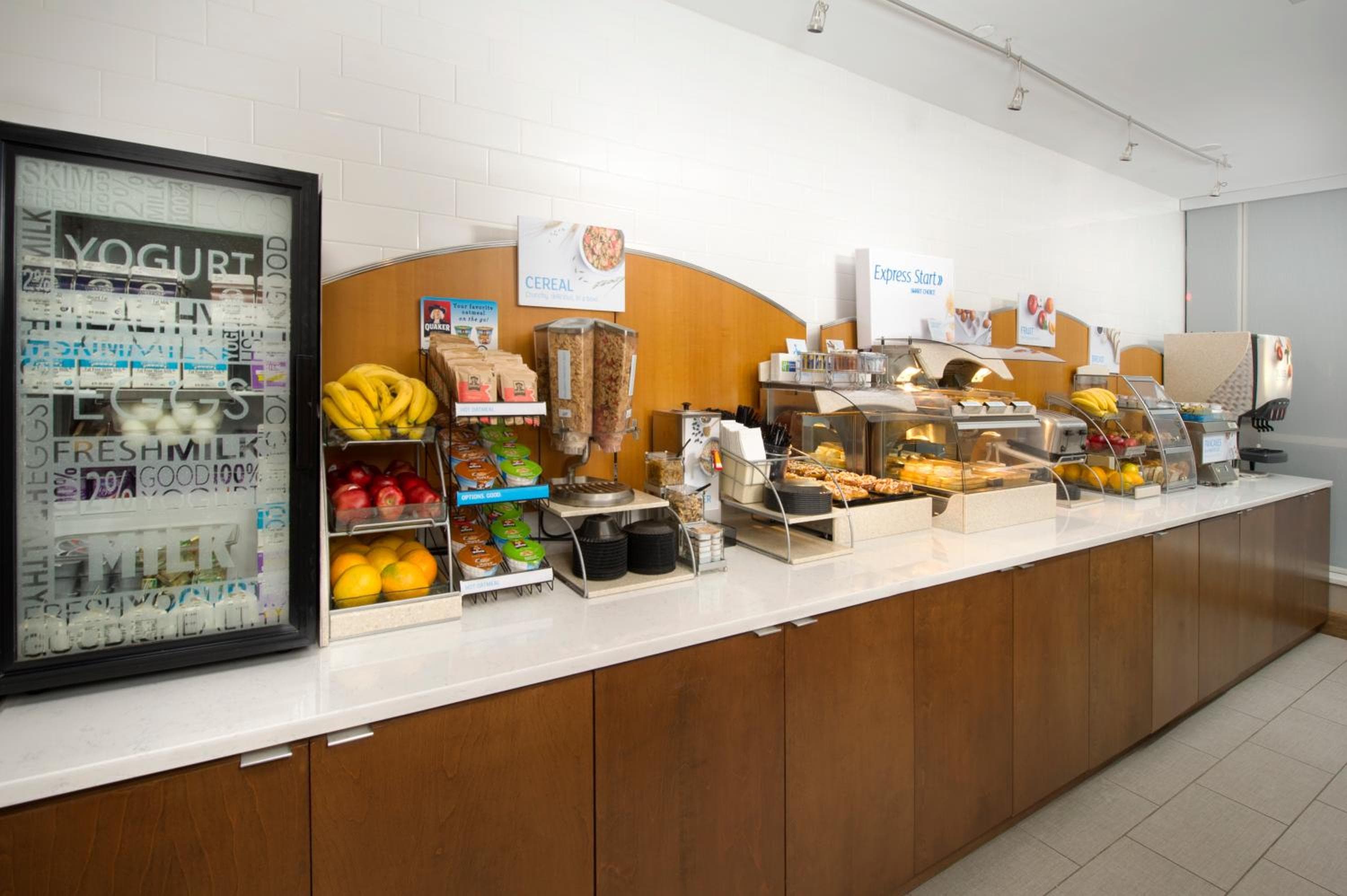 Photograph supplied for Holiday Inn Express Baltimore at the Stadiums by IHG