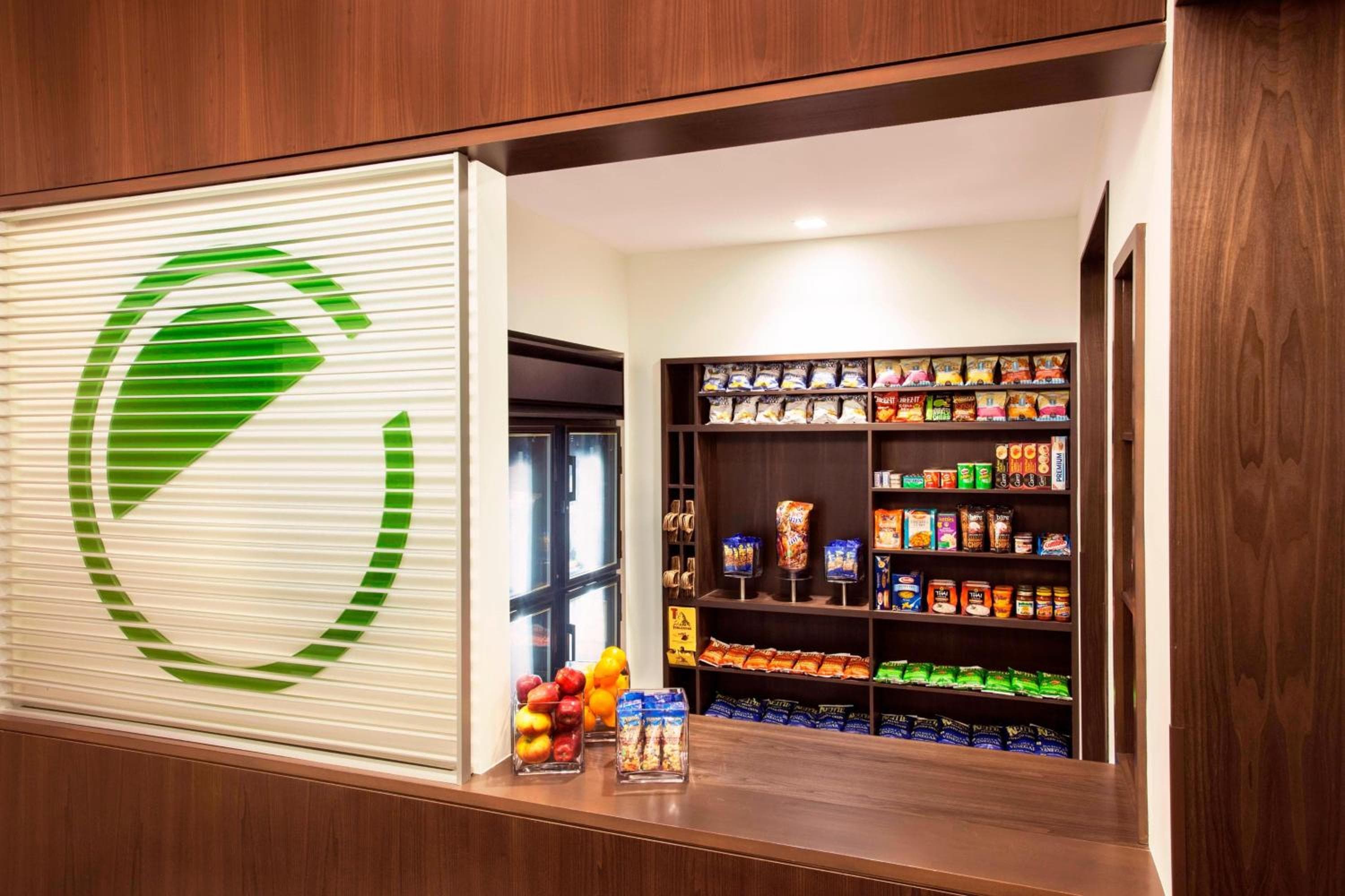Photograph supplied for Element by Marriott Boston Seaport District
