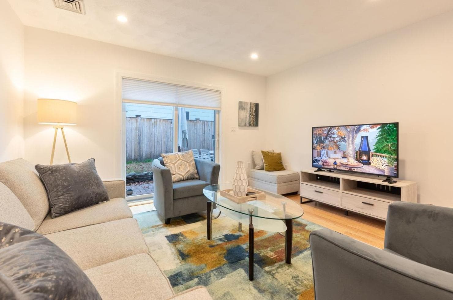 Photograph supplied for Private Home Near Kendall Sq