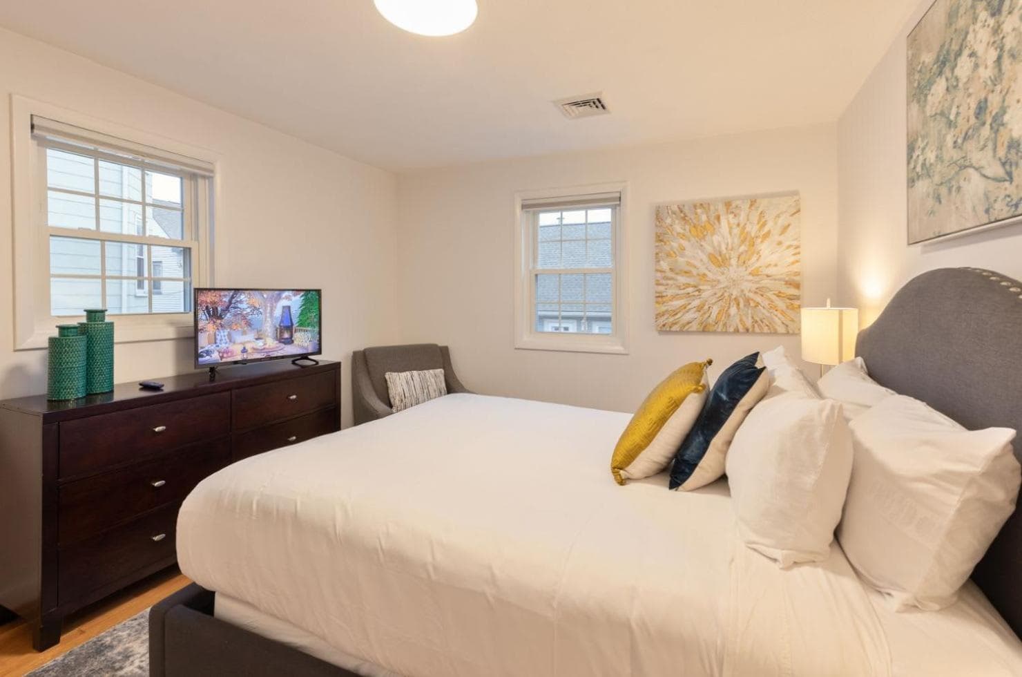 Photograph supplied for Private Home Near Kendall Sq