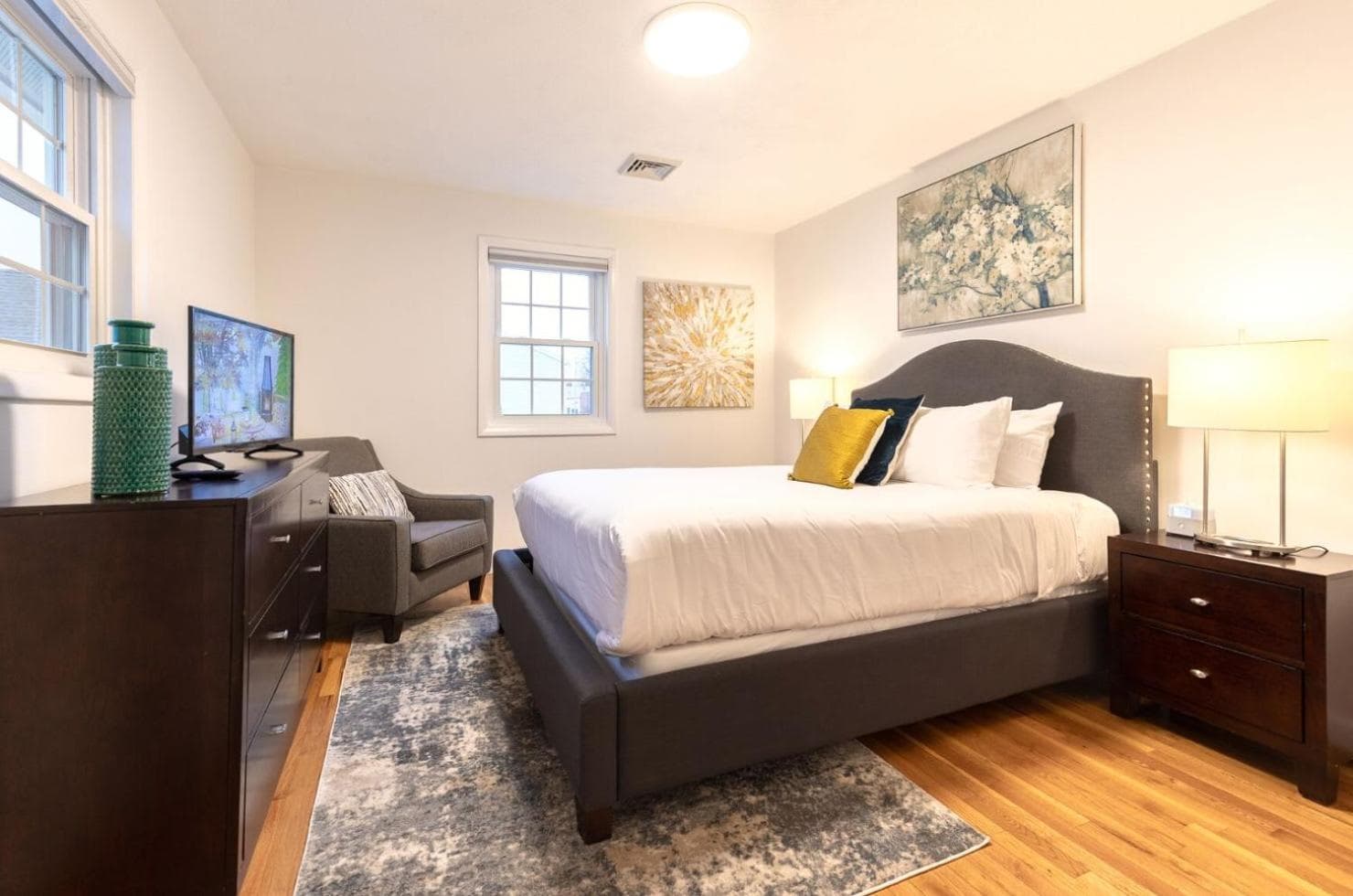 Photograph supplied for Private Home Near Kendall Sq