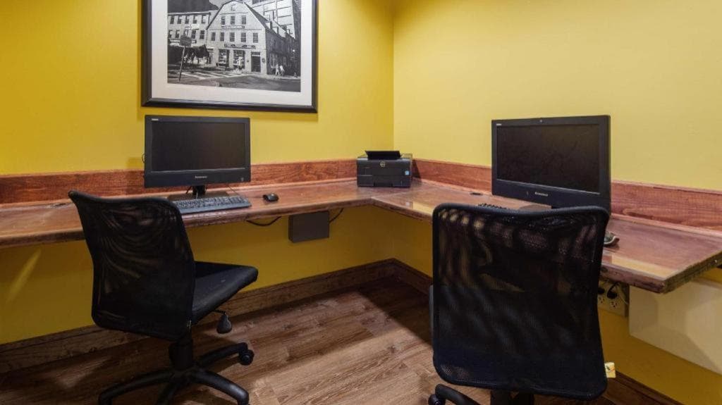 Photograph supplied for Roundhouse Suites