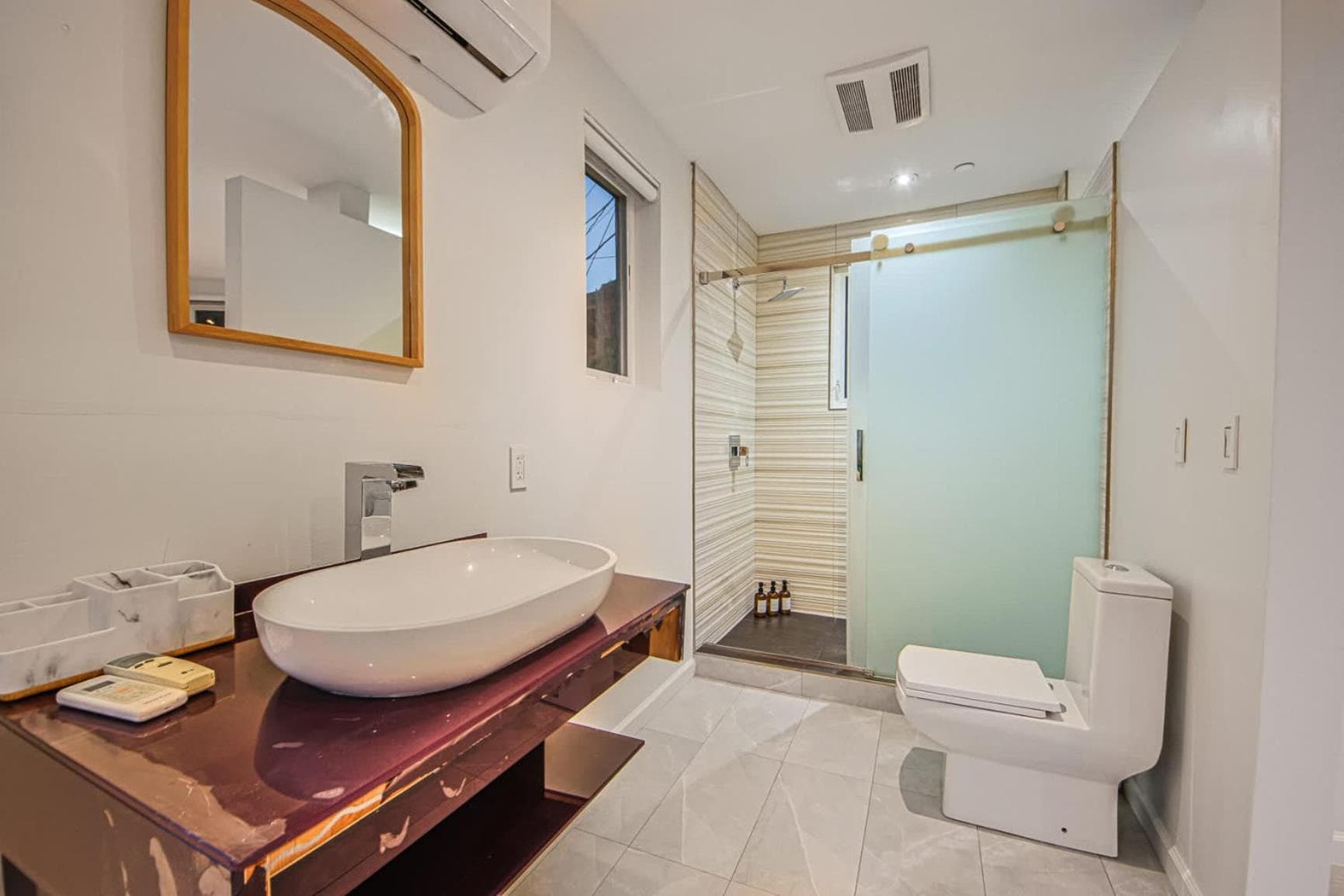 Photograph supplied for Luxurious Hillside Villa with Infinity Pool&Views