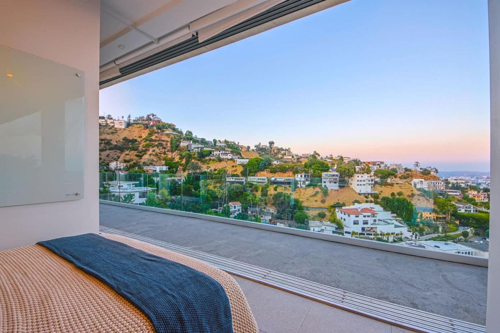 Photograph supplied for Luxurious Hillside Villa with Infinity Pool&Views