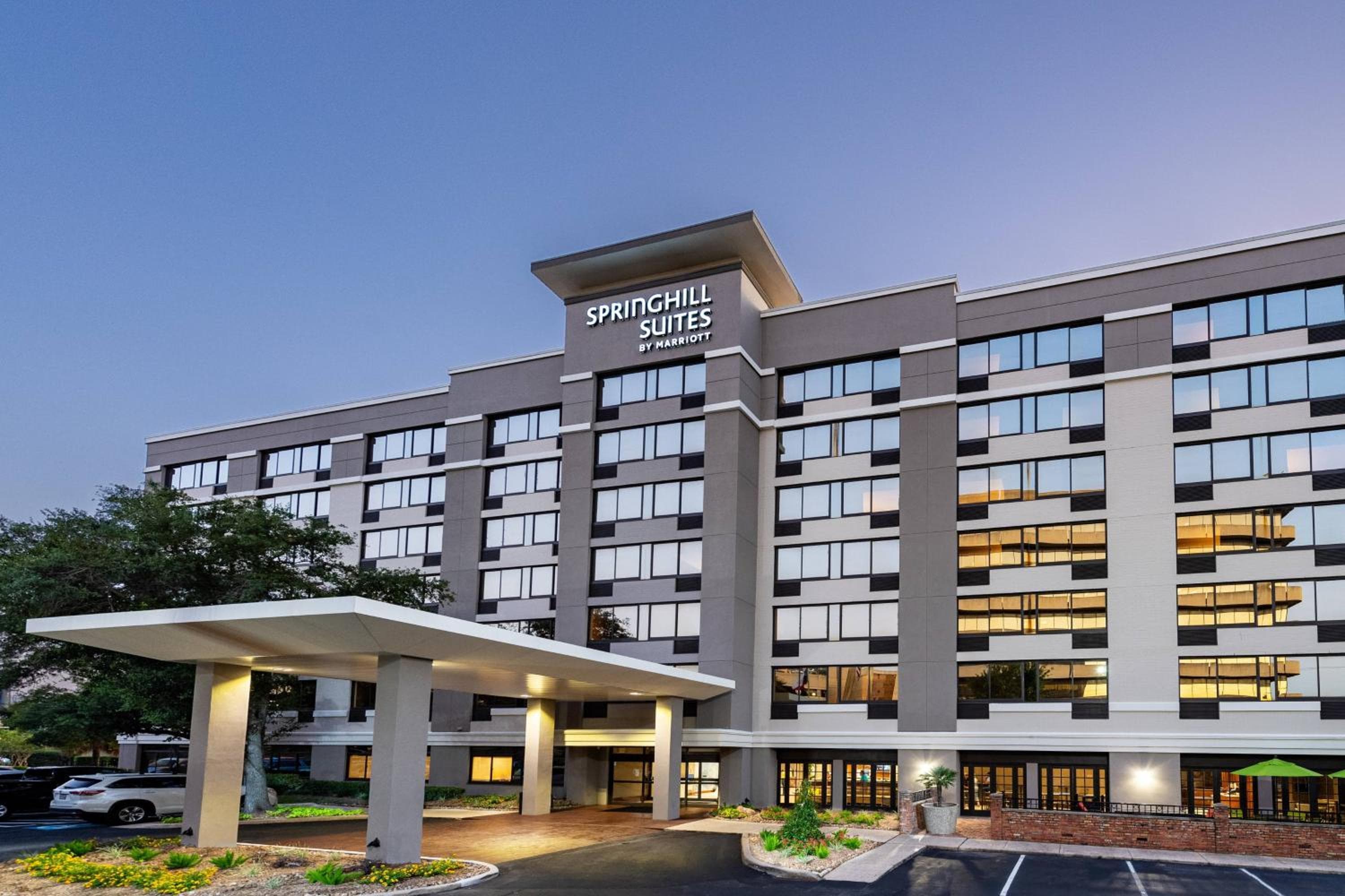 Photograph supplied for SpringHill Suites Houston Medical Center / NRG Park