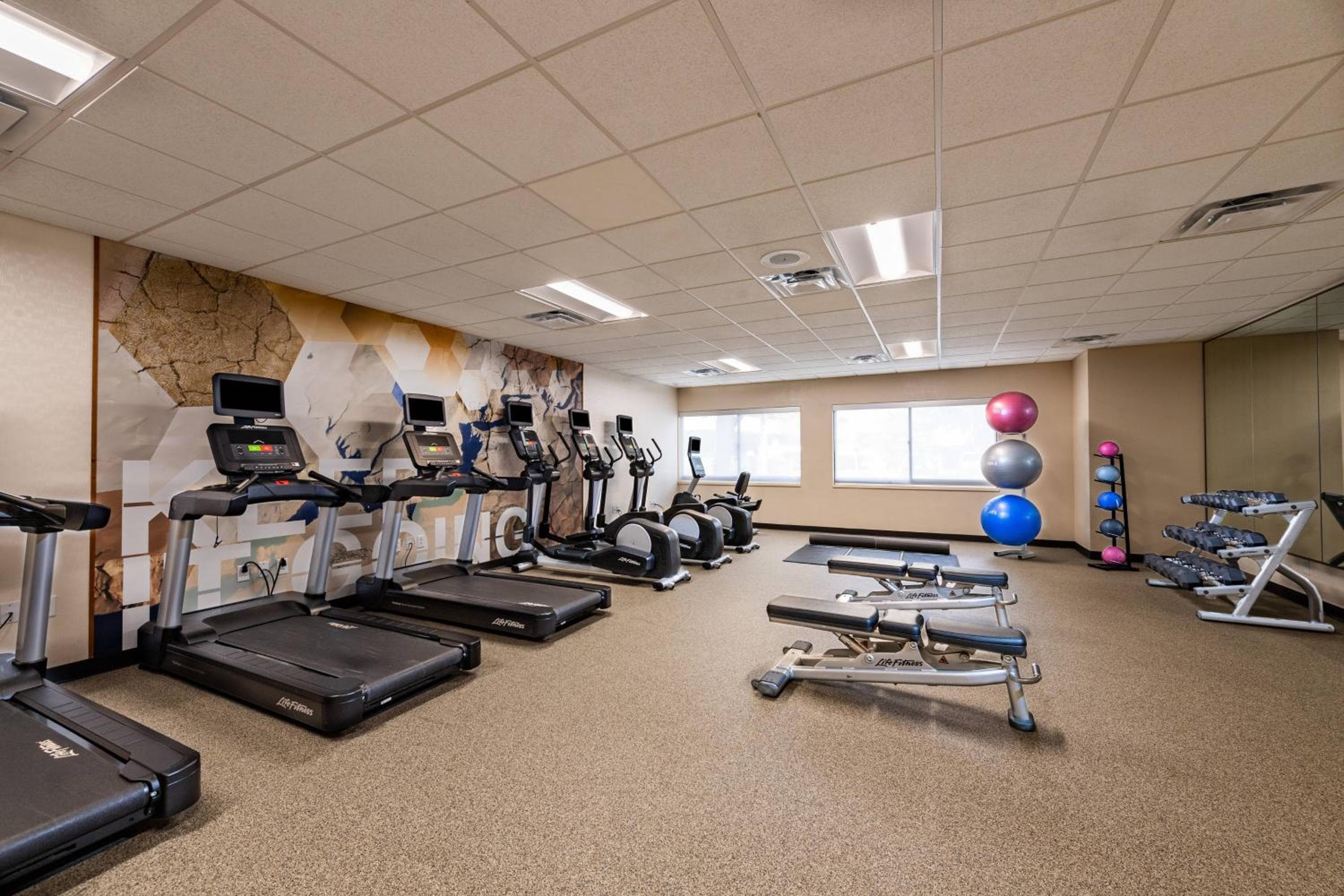 Photograph supplied for SpringHill Suites Houston Medical Center / NRG Park