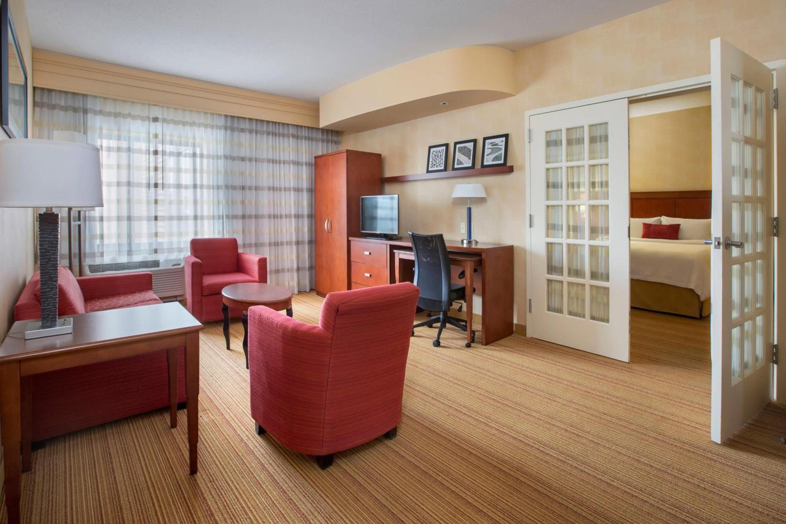 Photograph supplied for Courtyard Boston-South Boston