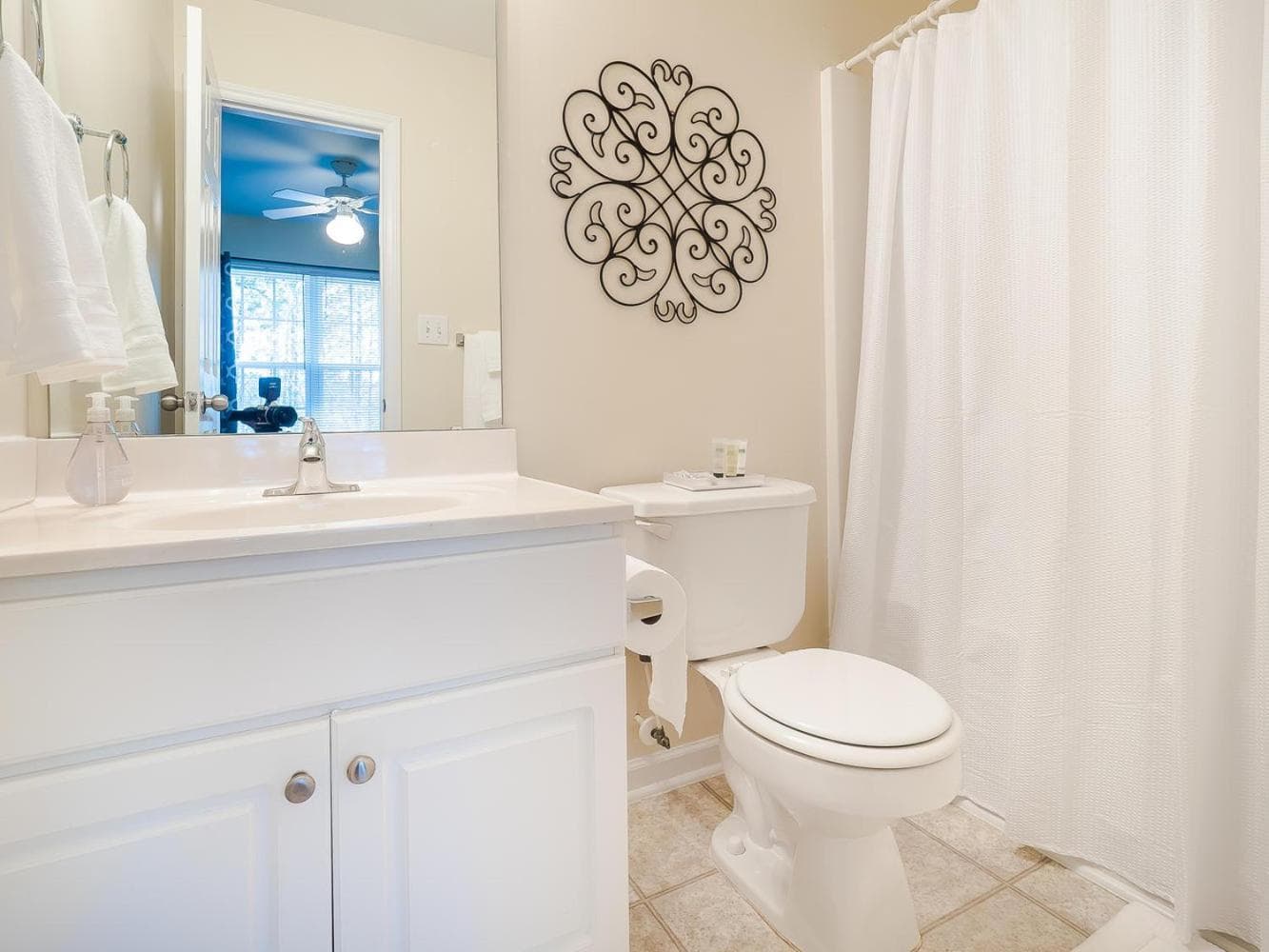 Photograph supplied for Perfect Townhome with all the necessities
