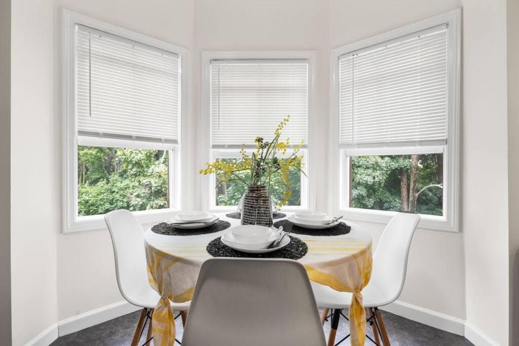 Photograph supplied for Cozy 2Bd Near Fenway Walk to Train & free Parking