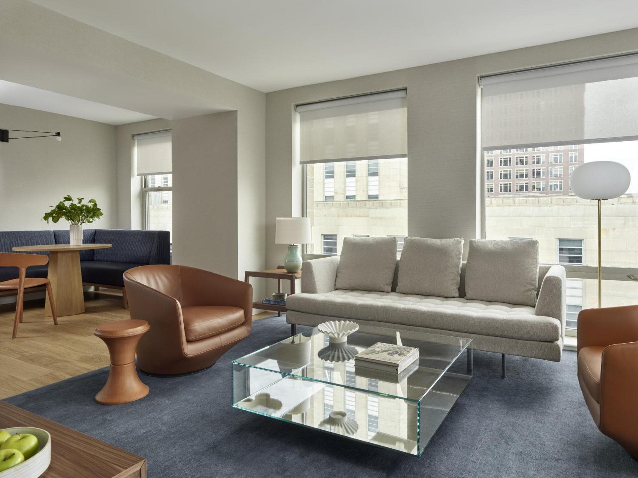 Photograph supplied for Hotel AKA Back Bay