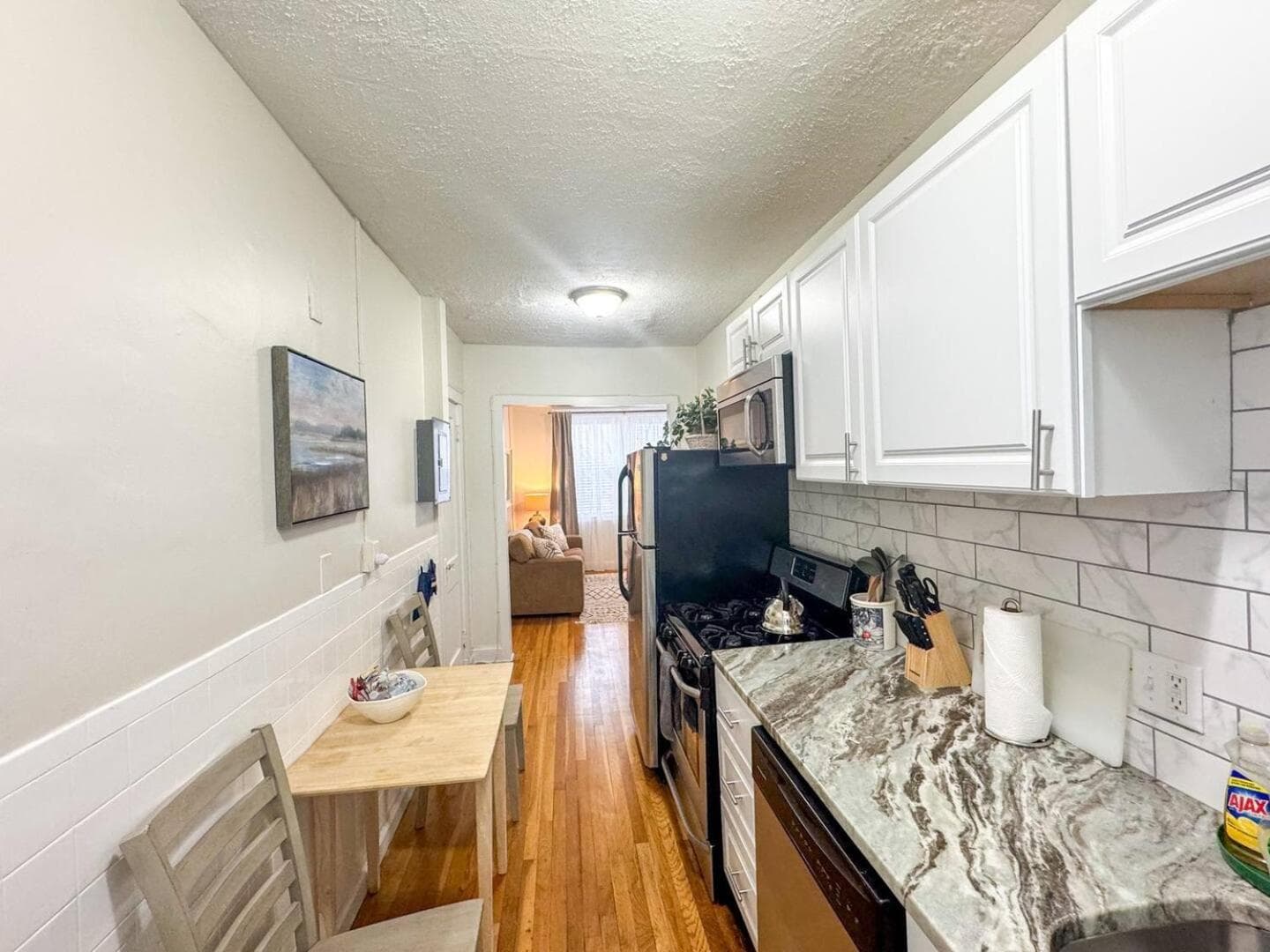 Photograph supplied for ½ mile to Longwood Medical, Renovated, Pub Trans