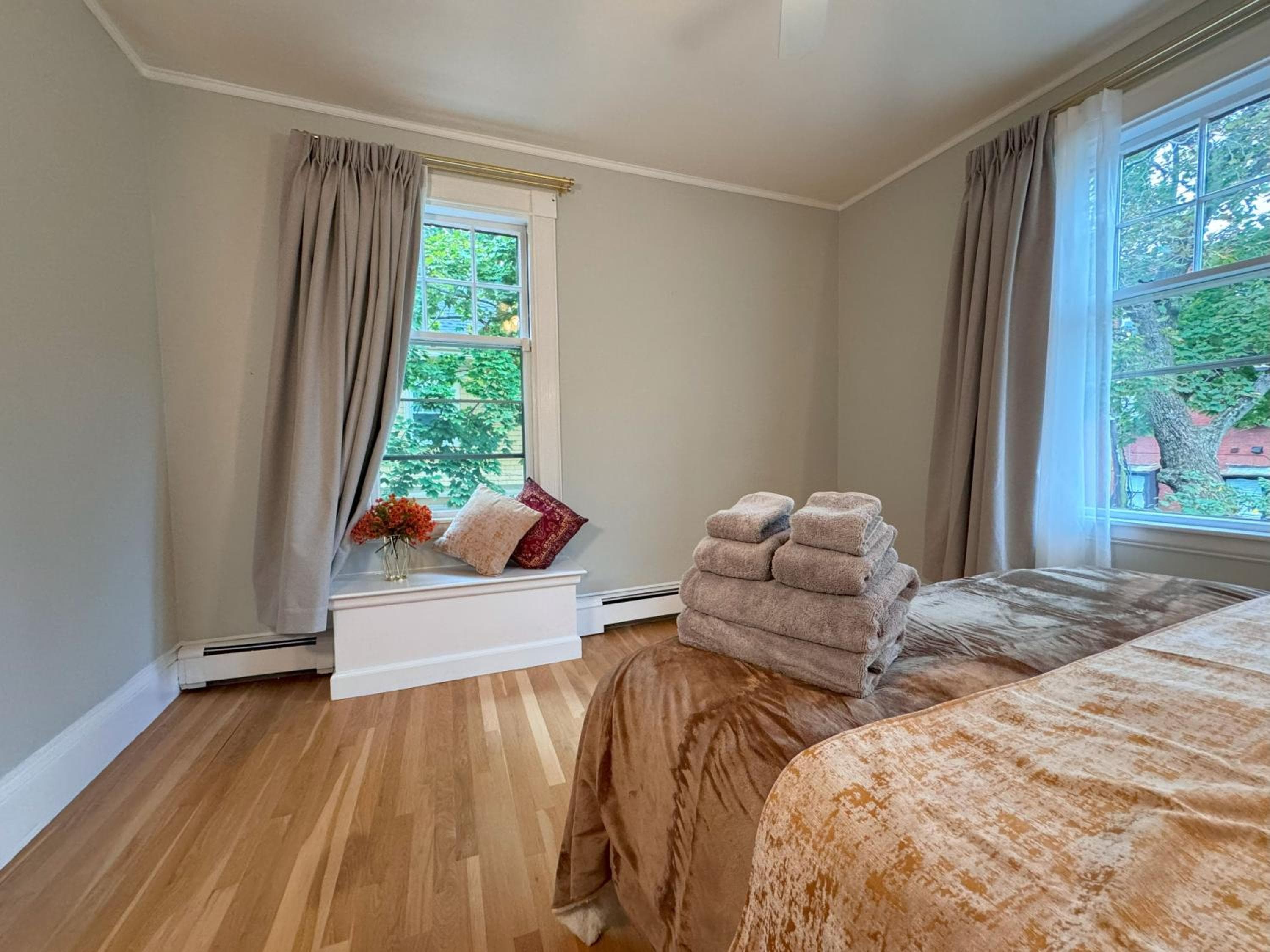 Photograph supplied for Harvard Basement - 3BR adjacent to university