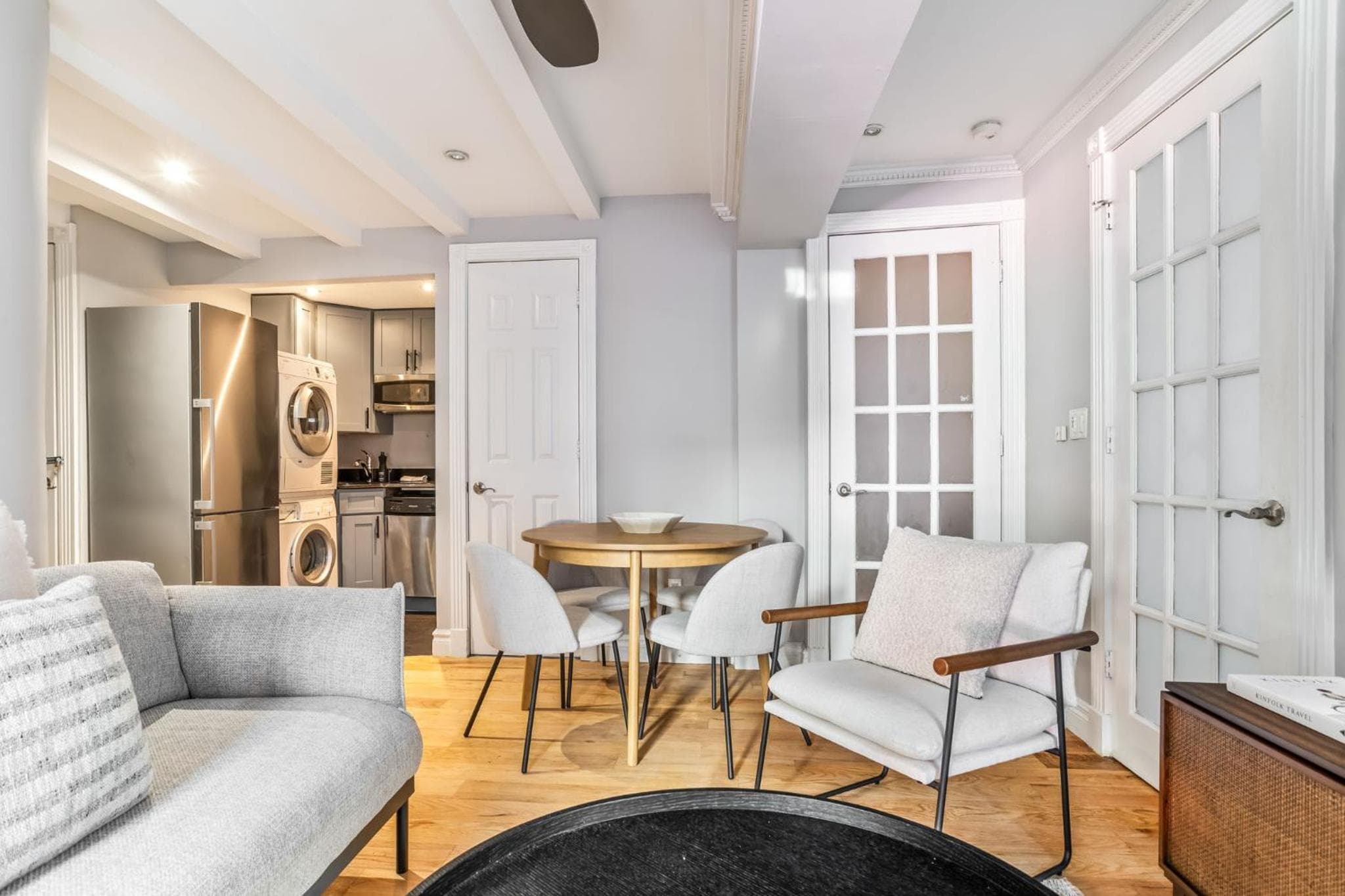 Photograph supplied for Charming 2-Bed 1-Bath Apartment in Turtle Bay