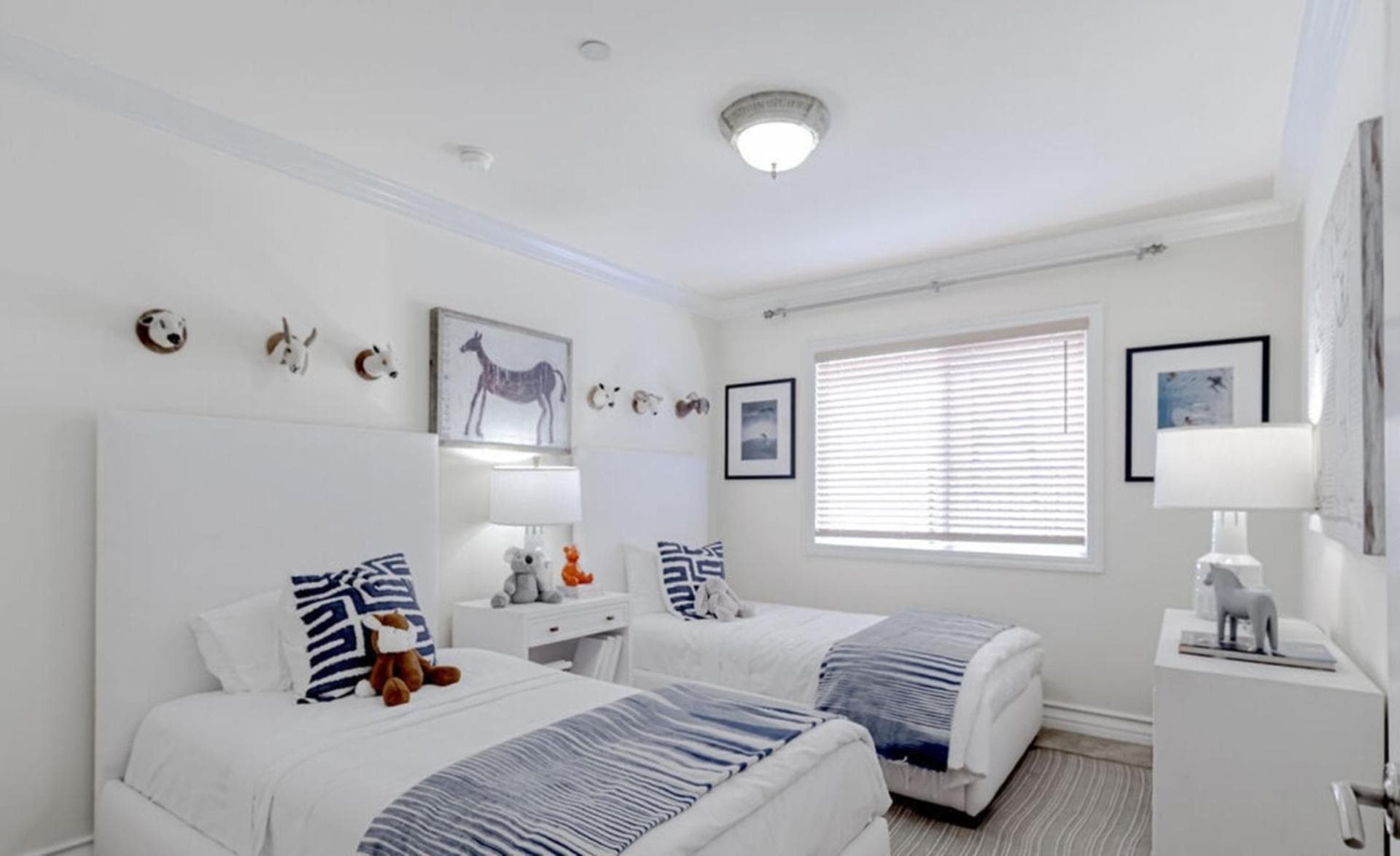 Photograph supplied for Chic 3-bedroom West Hollywood Retreat
