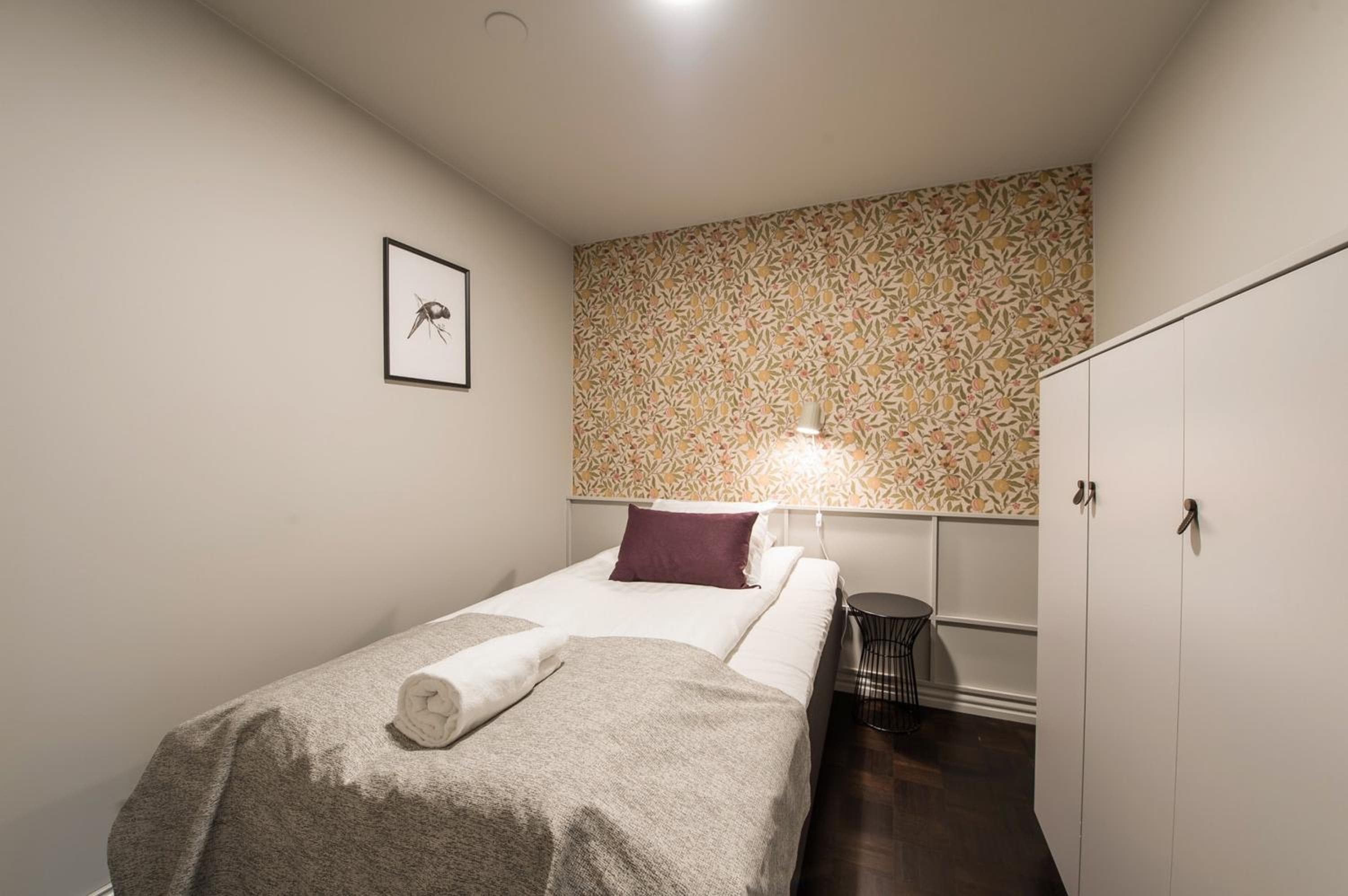 Photograph supplied for Forenom Aparthotel Turku