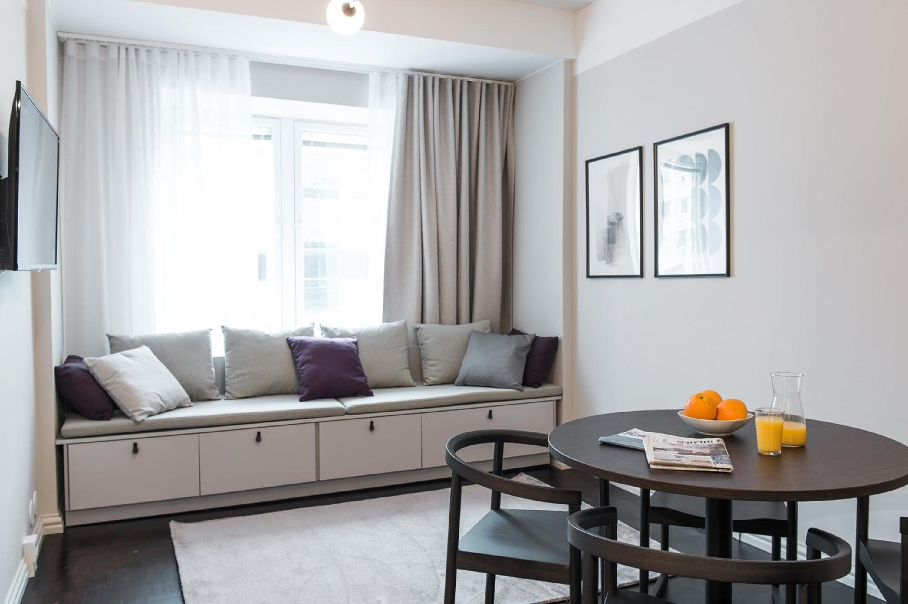 Photograph supplied for Forenom Aparthotel Turku