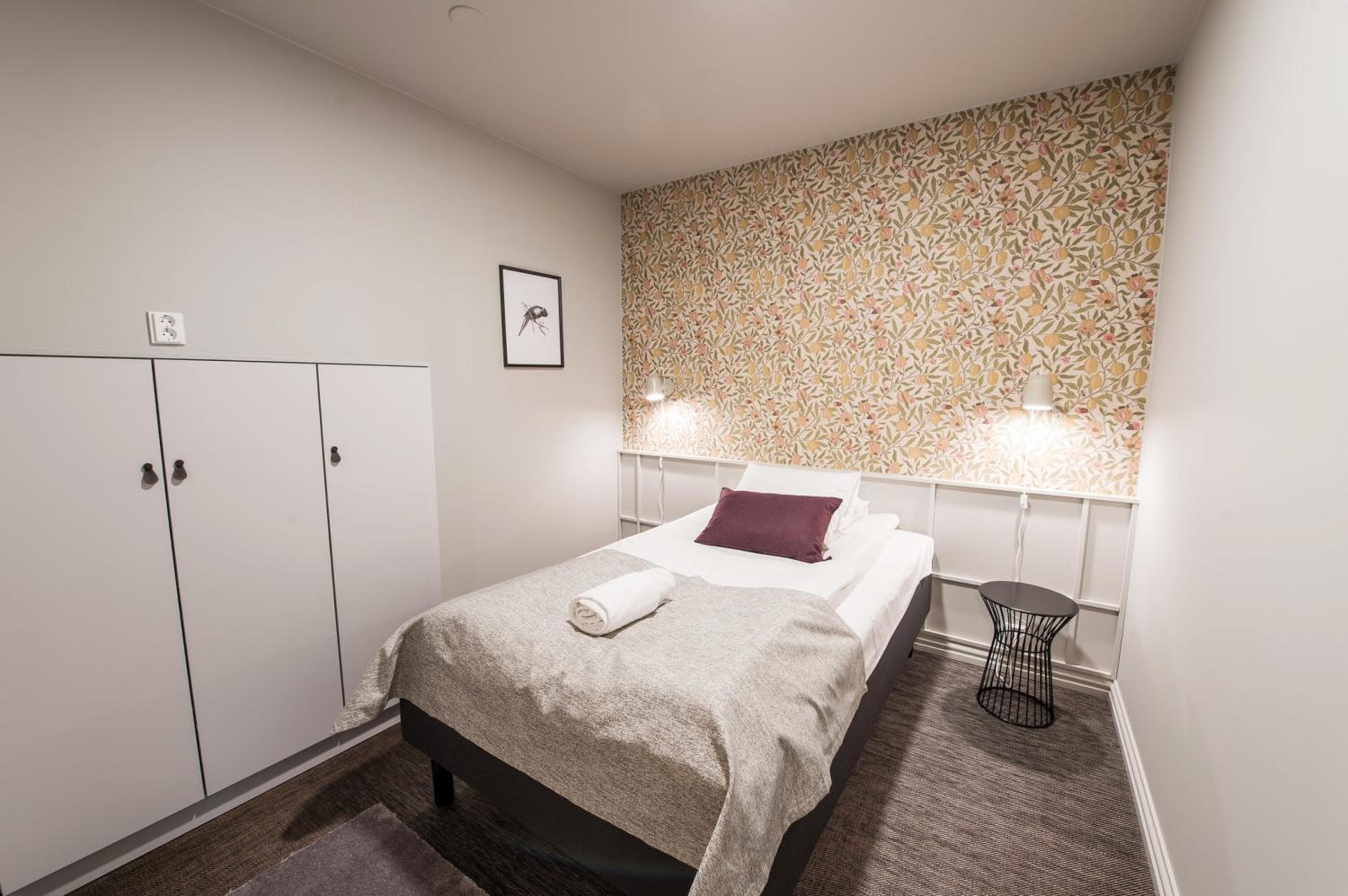 Photograph supplied for Forenom Aparthotel Turku