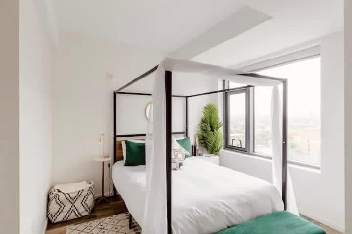 Photograph supplied for Exquisite One-Bedroom Retreat in the Heart of the South End