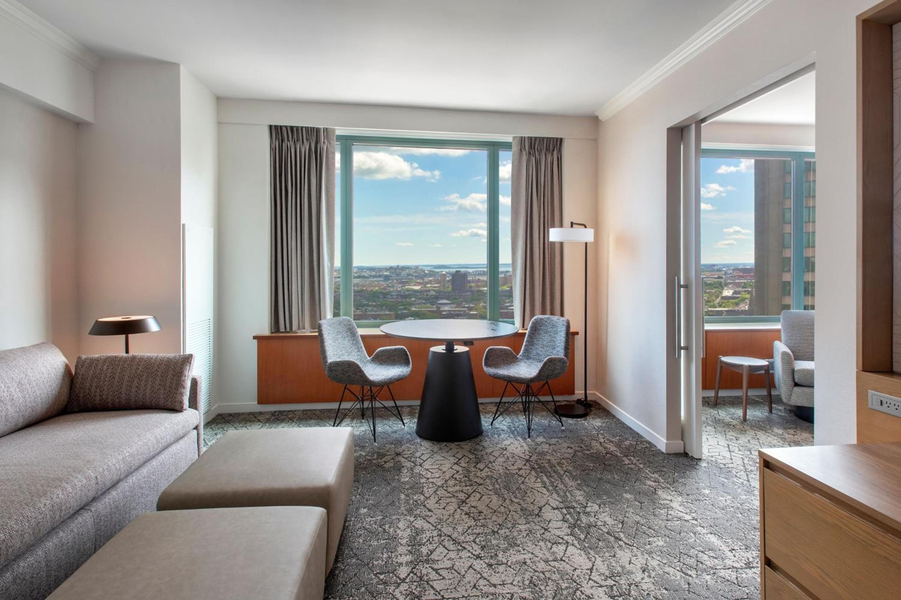 Photograph supplied for Sheraton Boston Hotel
