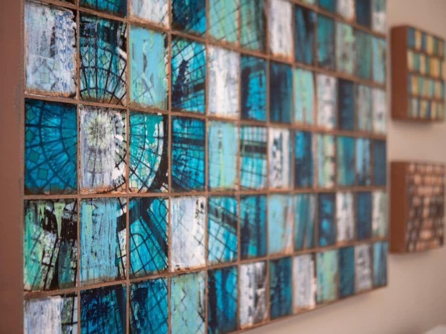 Photograph supplied for The Gallery House - Art curated by local artist!