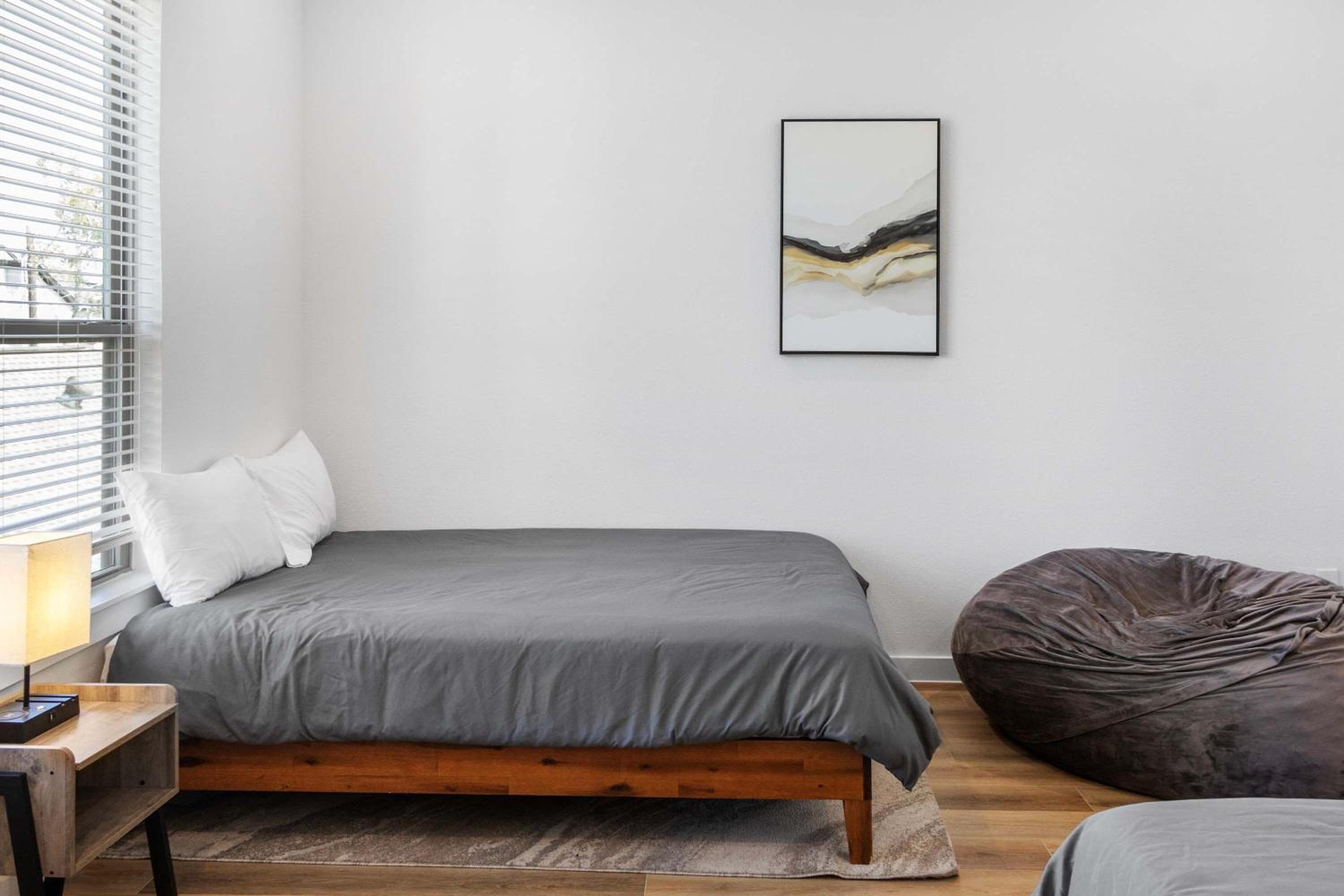 Photograph supplied for Spacious 3BD Retreat I Near Hotspots I Sleeps 12